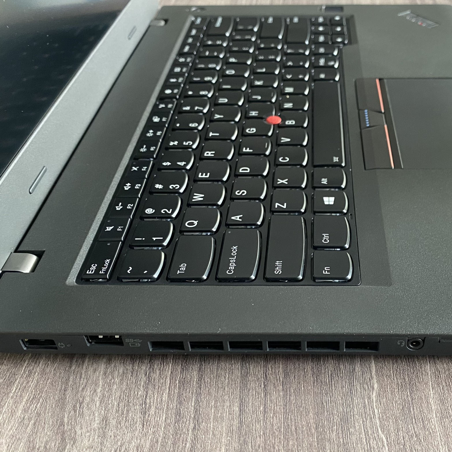 Thinkpad T470p VGA rời