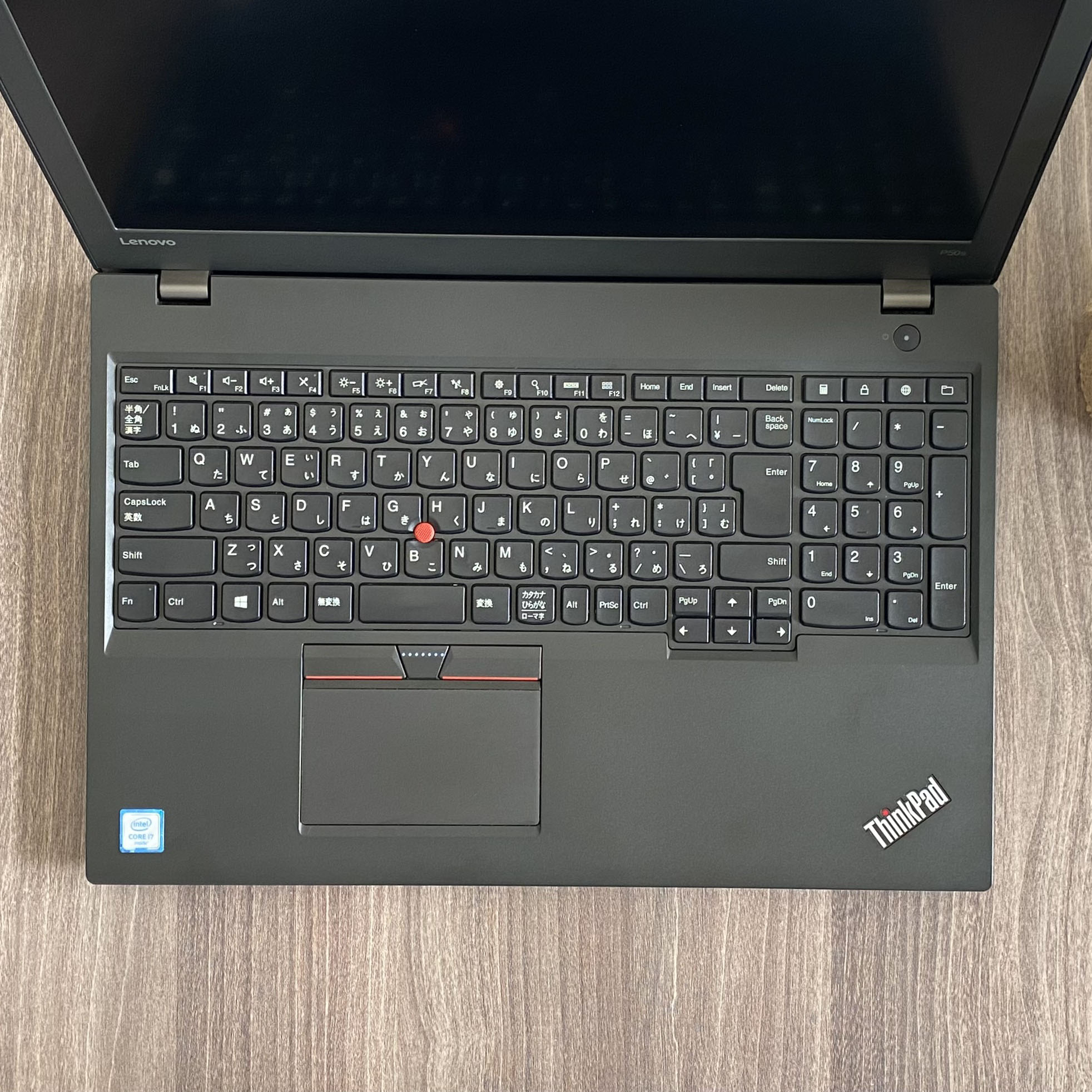 Thinkpad P50s