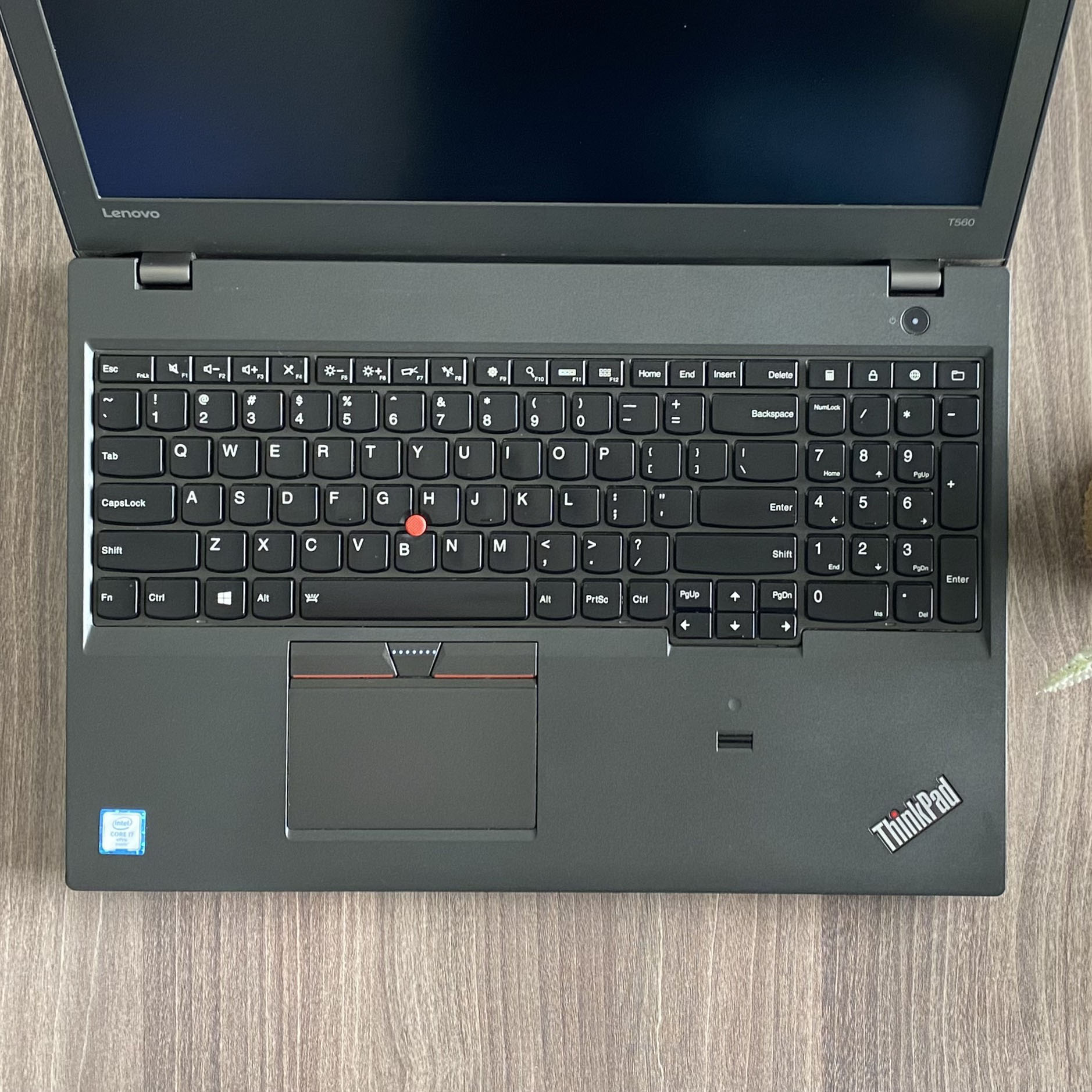 Lenovo Thinkpad T560