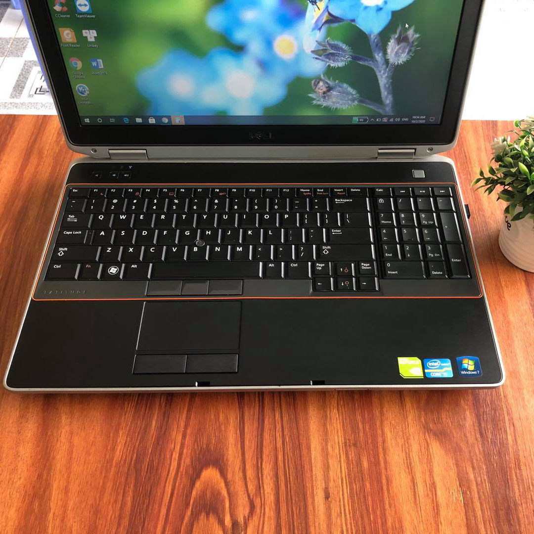 Dell Latitude E6520 i5