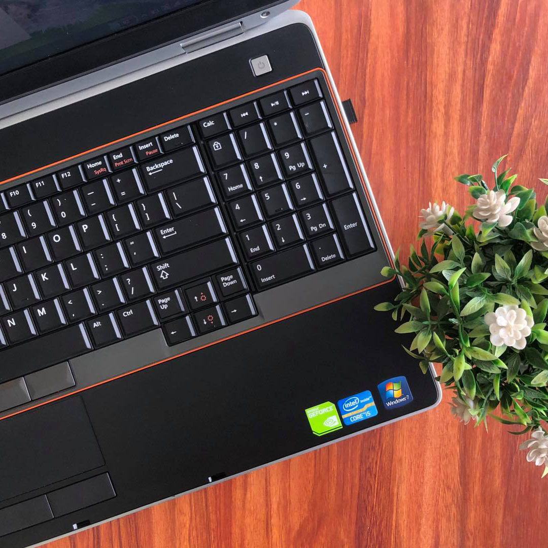 Dell Latitude E6520 i5