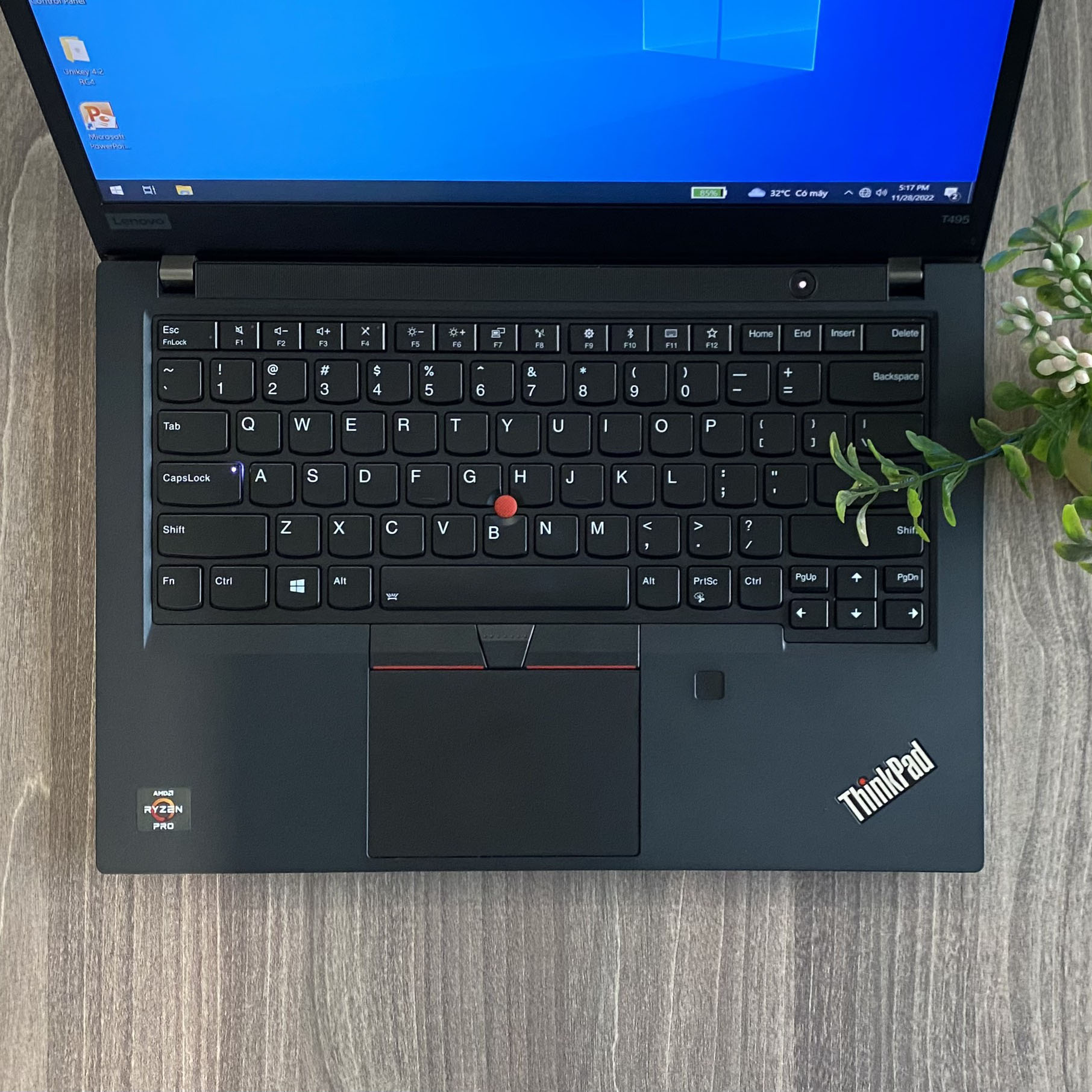 Lenovo Thinkpad T495 Ryzen 5