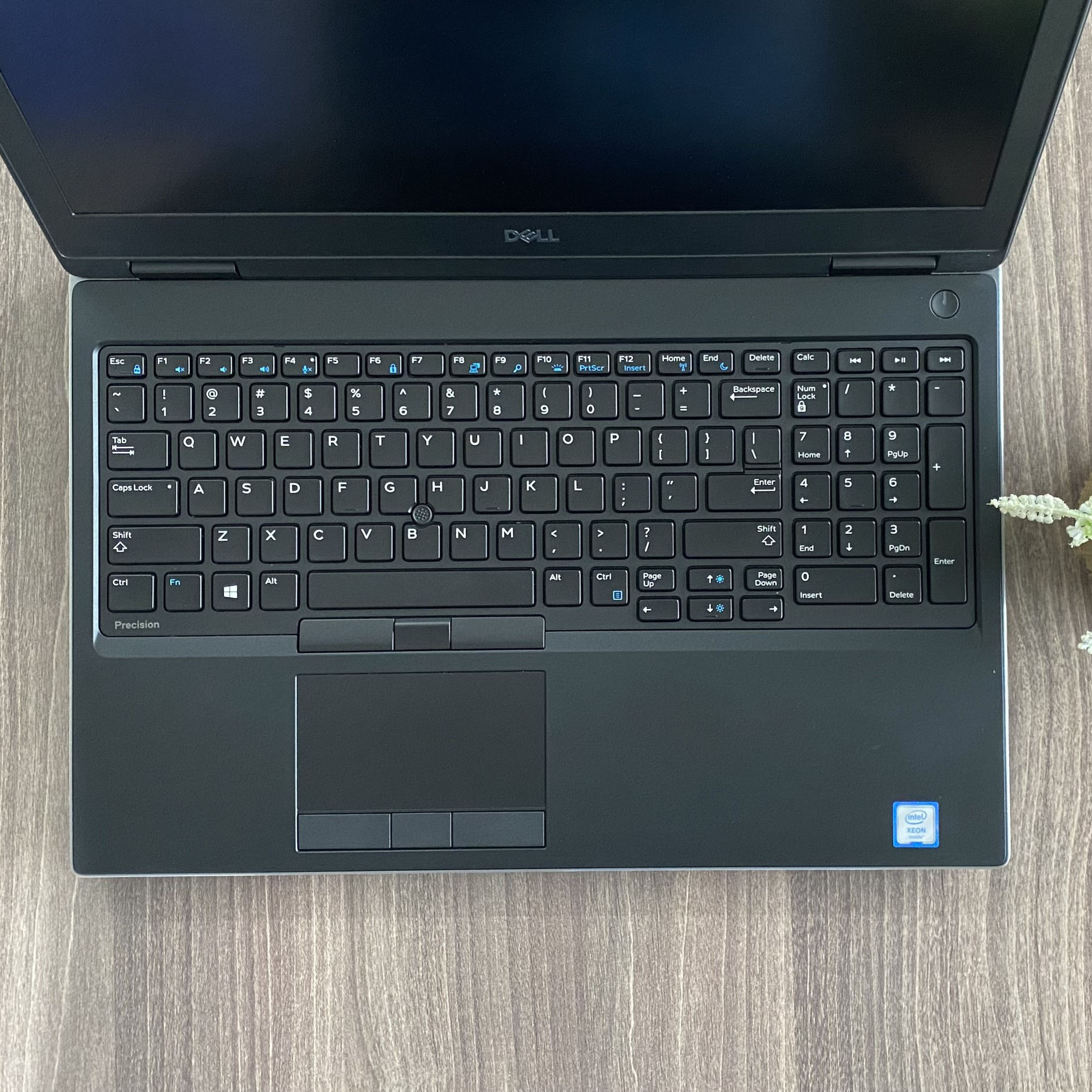 Dell Precision 7530 Chuyên Đồ Họa Render