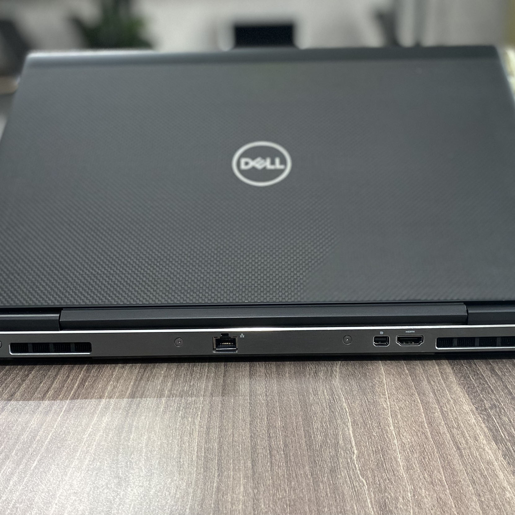Dell Precision 7530 Chuyên Đồ Họa Render