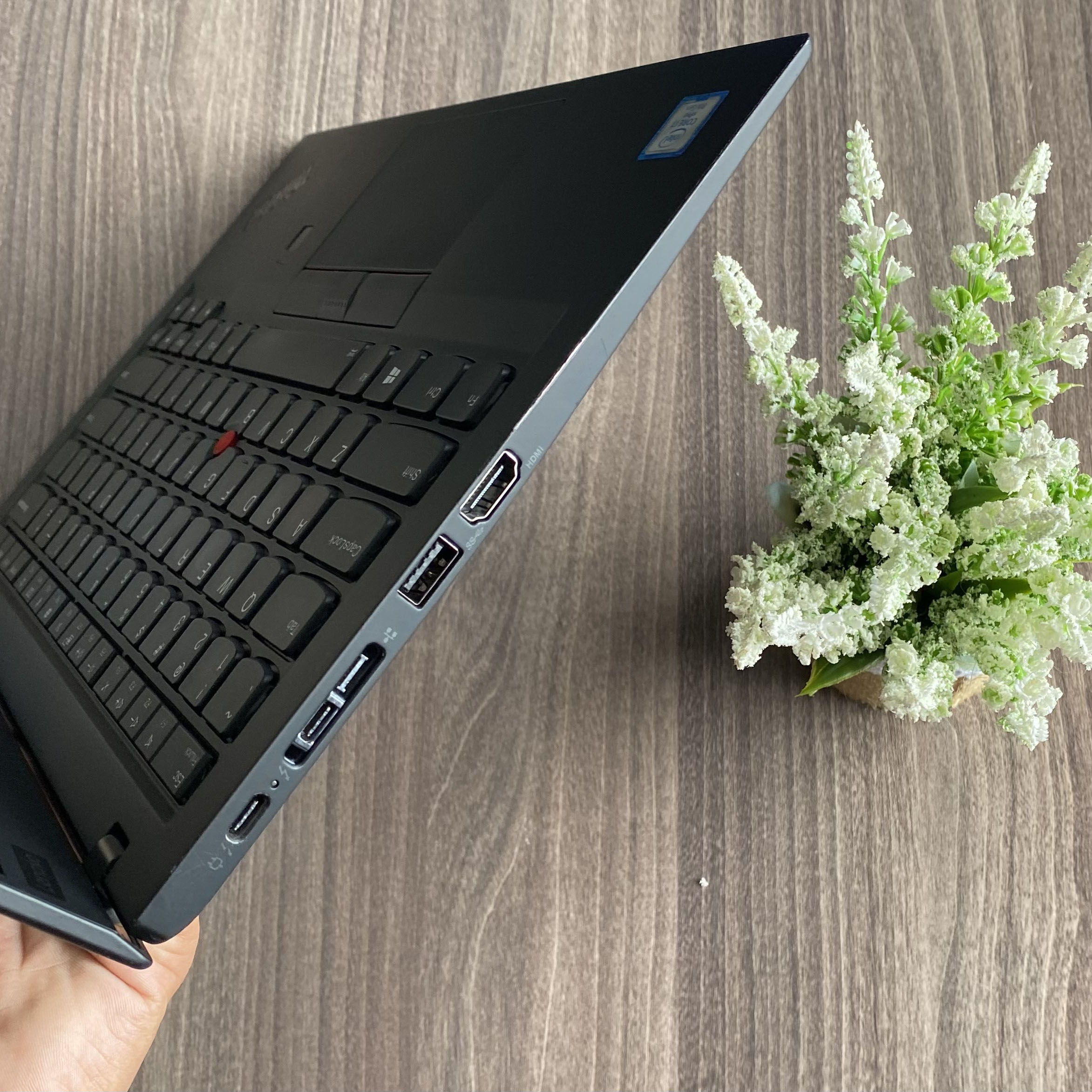 Lenovo Thinkpad X1 Carbon Gen 6
