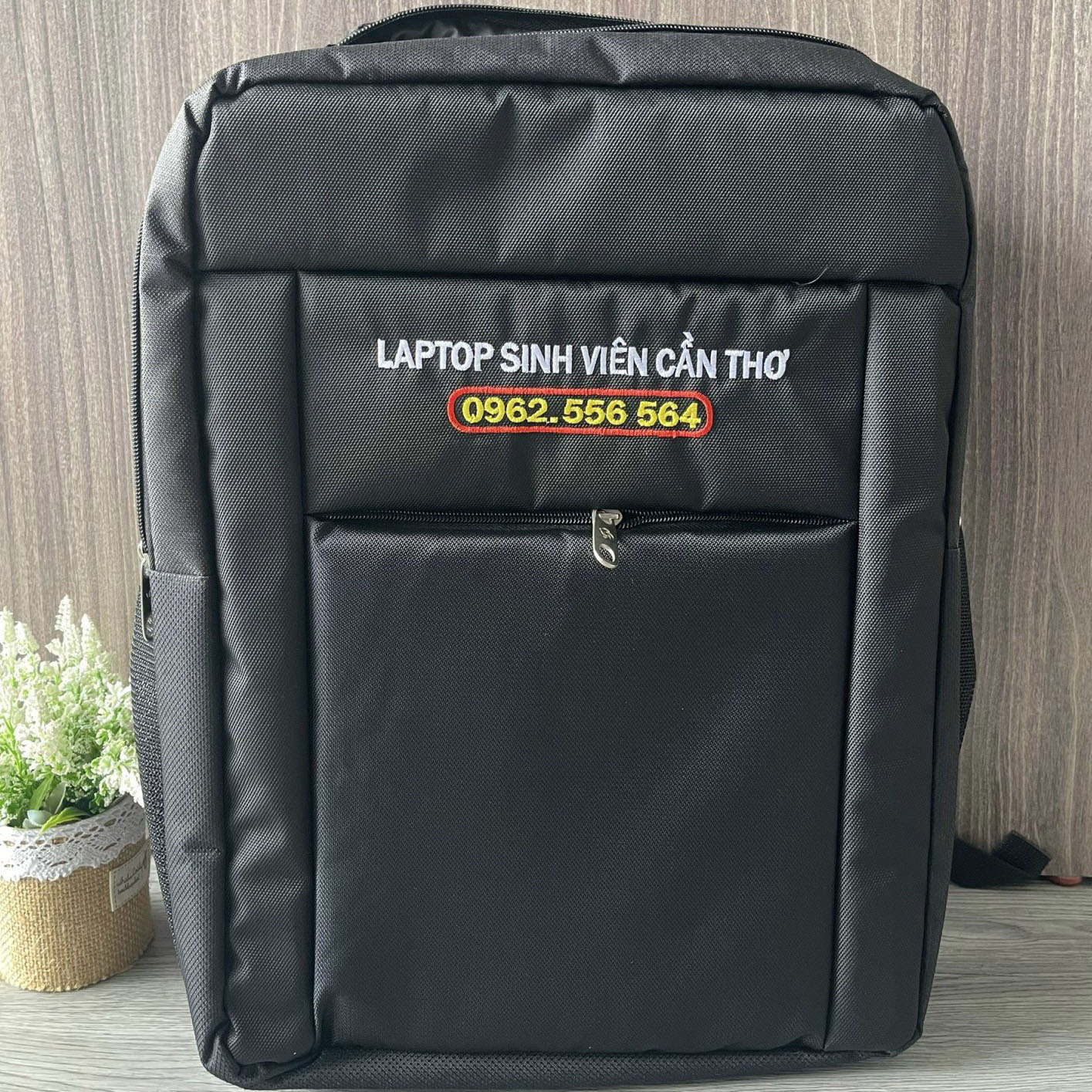 Balo Laptop Sinh Viên Cần Thơ
