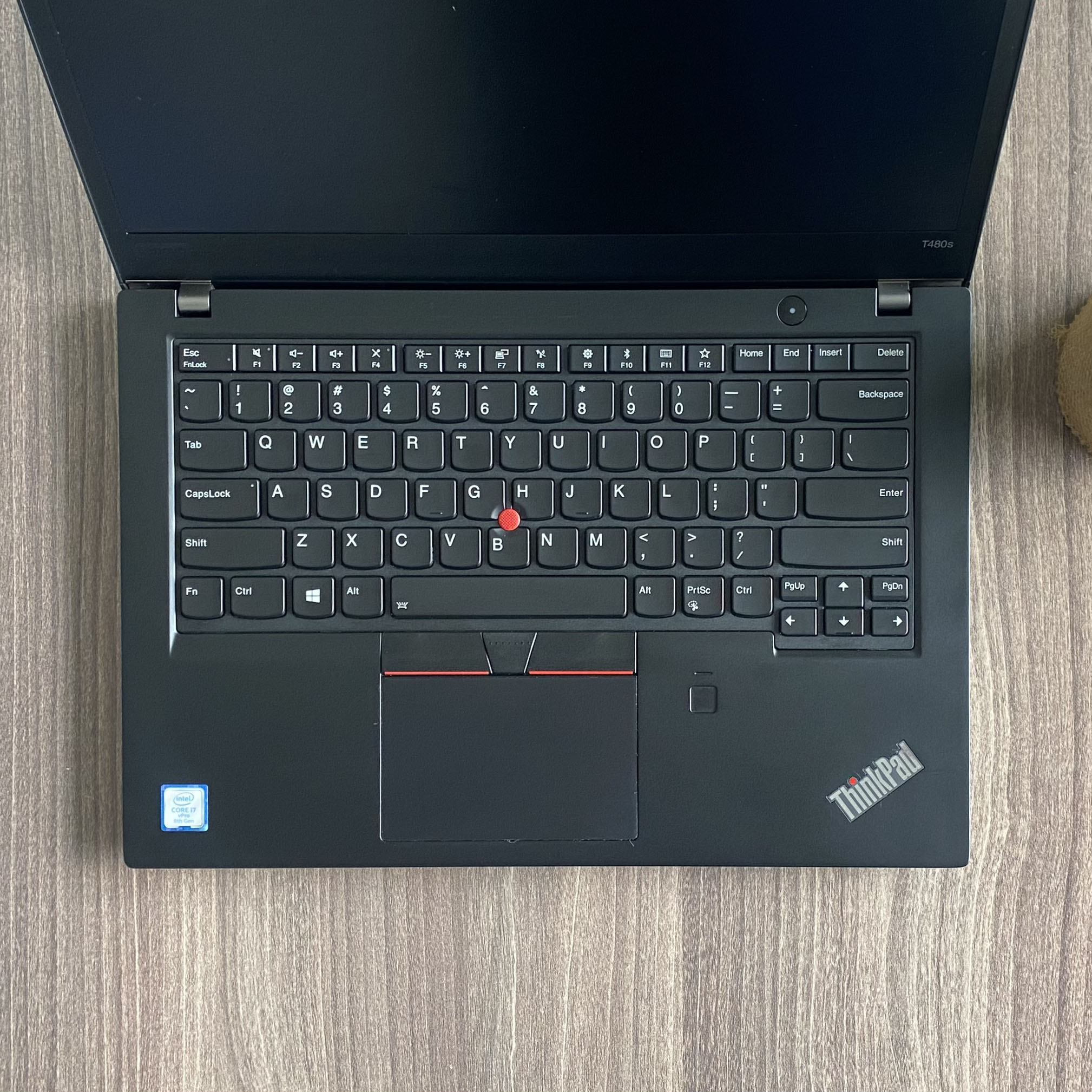 Lenovo Thinkpad T480s Core i7