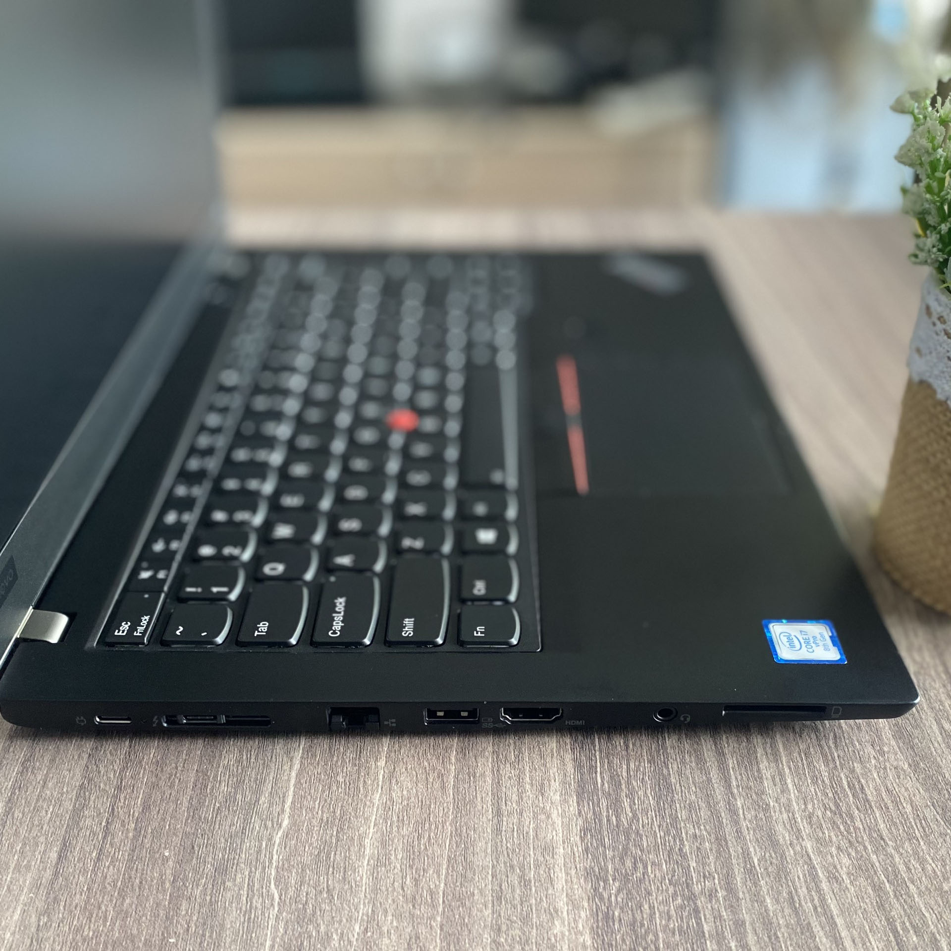 Lenovo Thinkpad T480s Core i7