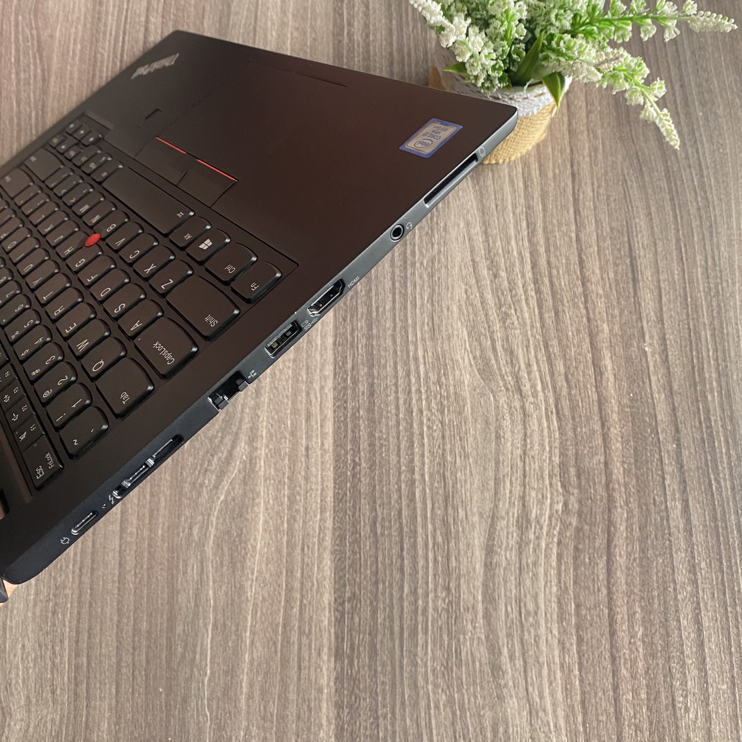Lenovo Thinkpad T480s Core i7
