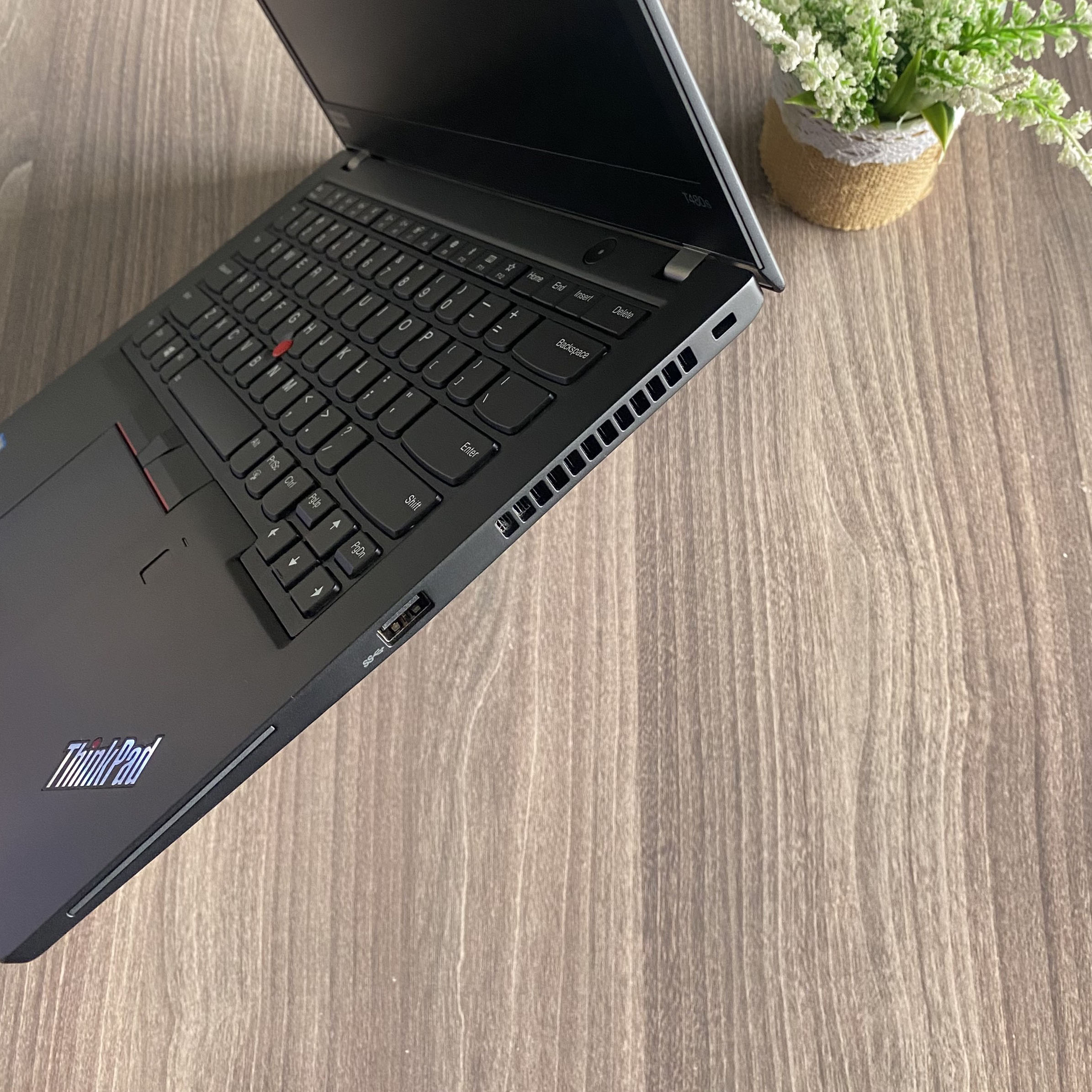 Lenovo Thinkpad T480s Core i7