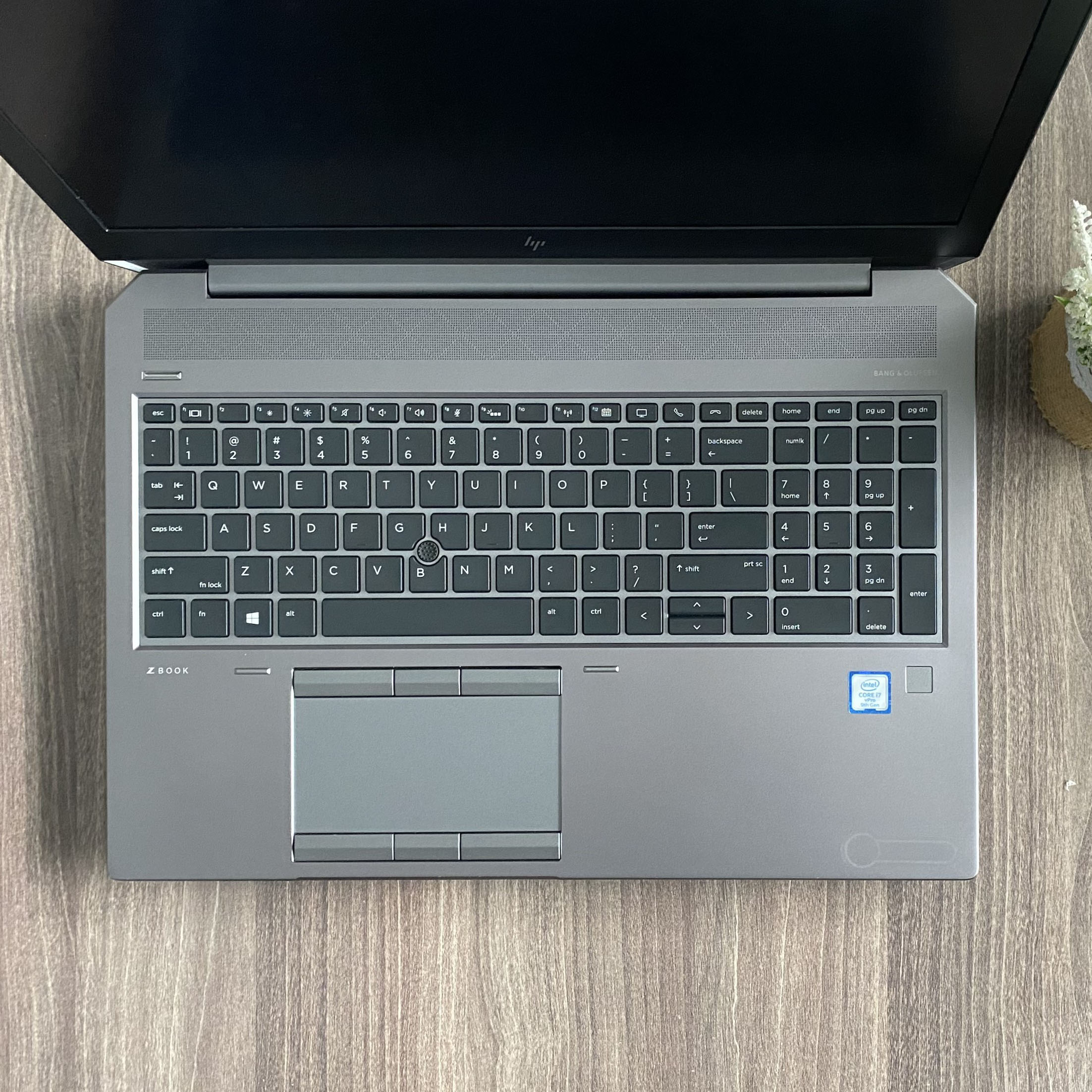 HP Zbook 15 G6 Workstation