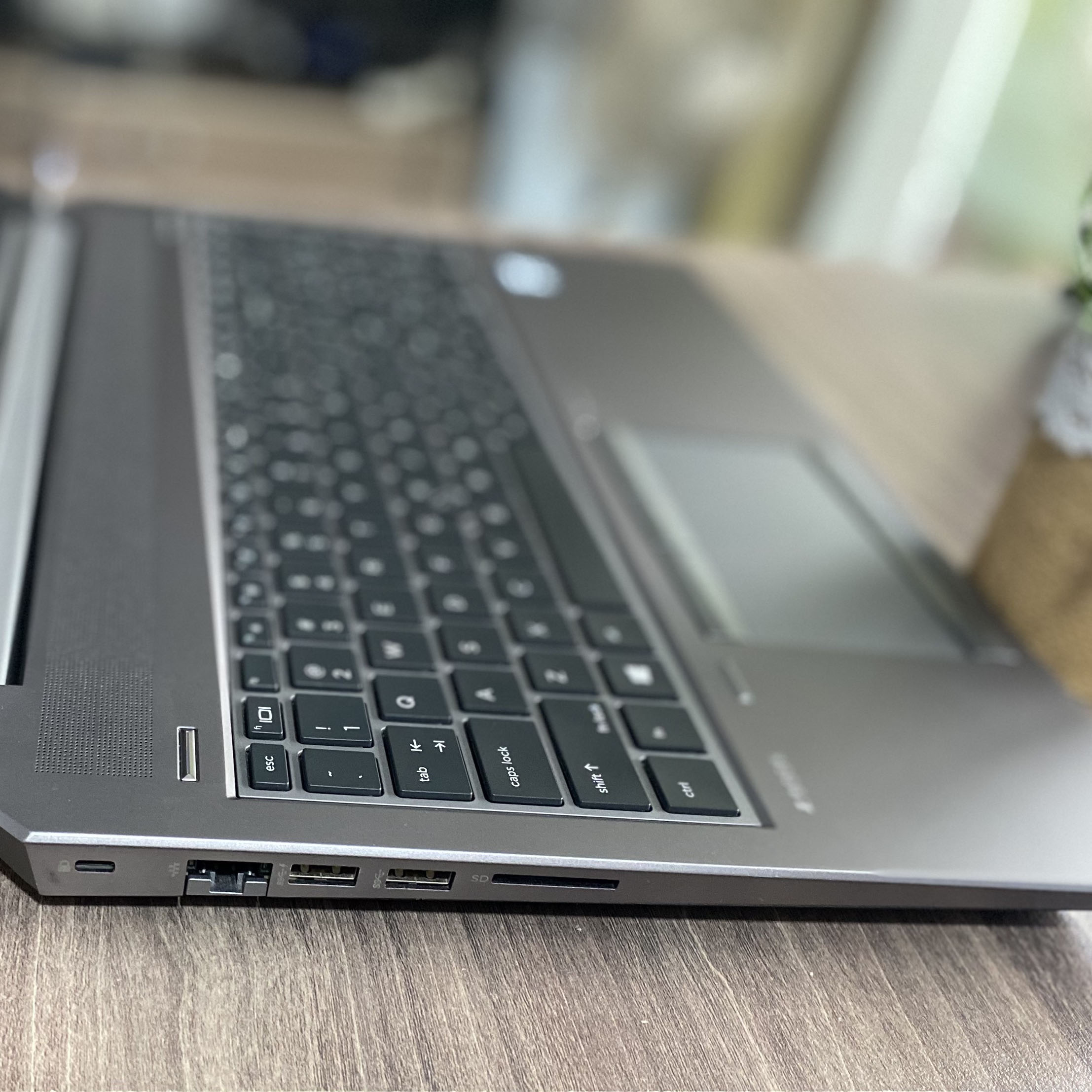 HP Zbook 15 G6 Workstation