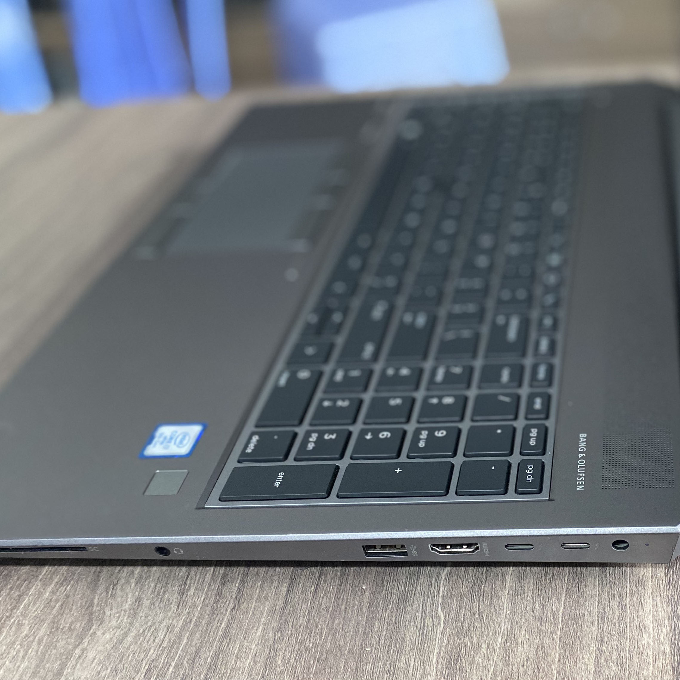 HP Zbook 15 G6 Workstation