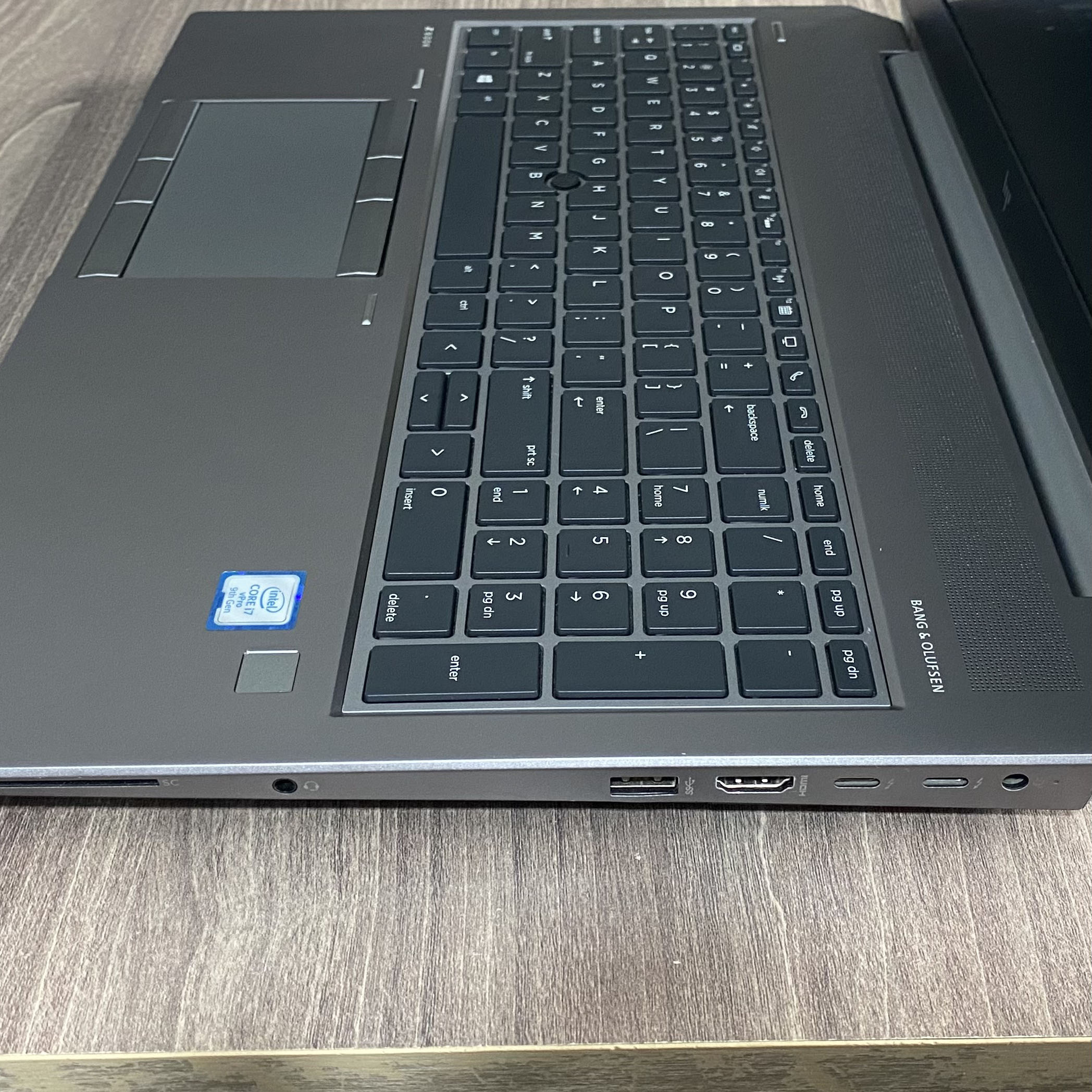 HP Zbook 15 G6 Workstation