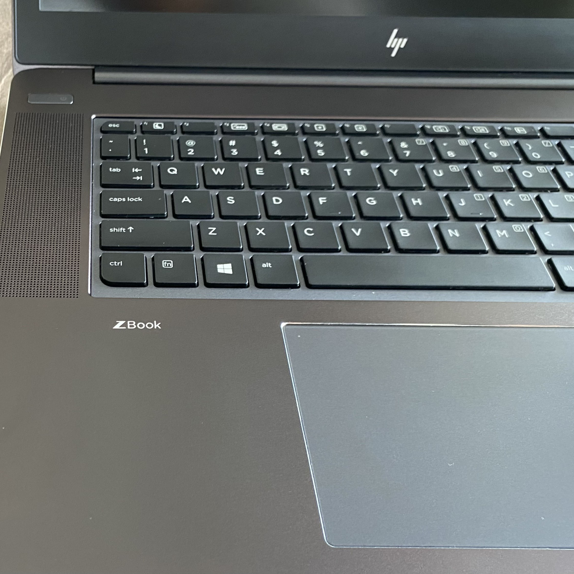 HP Zbook Studio G4 Chuyên Đồ Họa