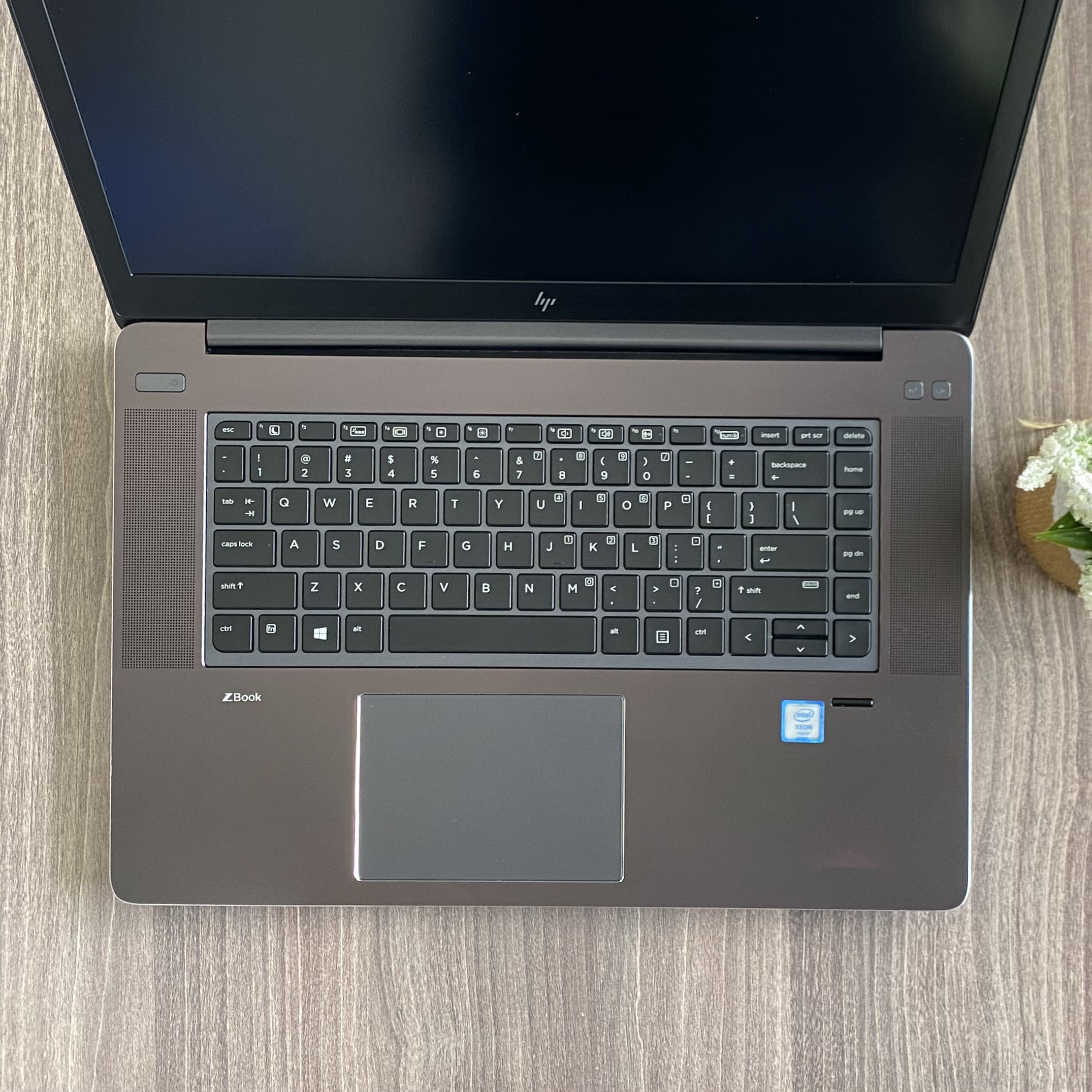 HP Zbook Studio G4 Chuyên Đồ Họa