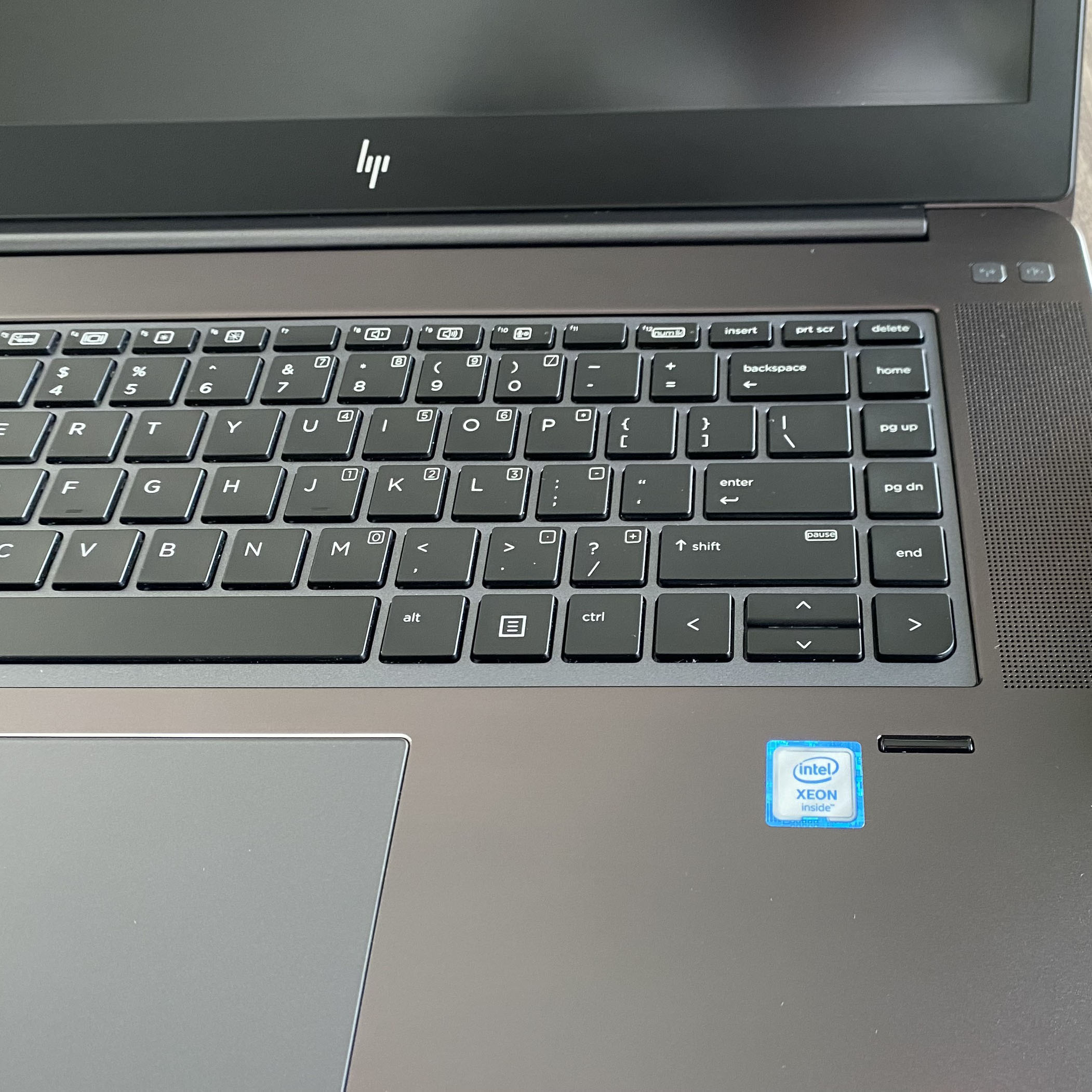 HP Zbook Studio G4 Chuyên Đồ Họa