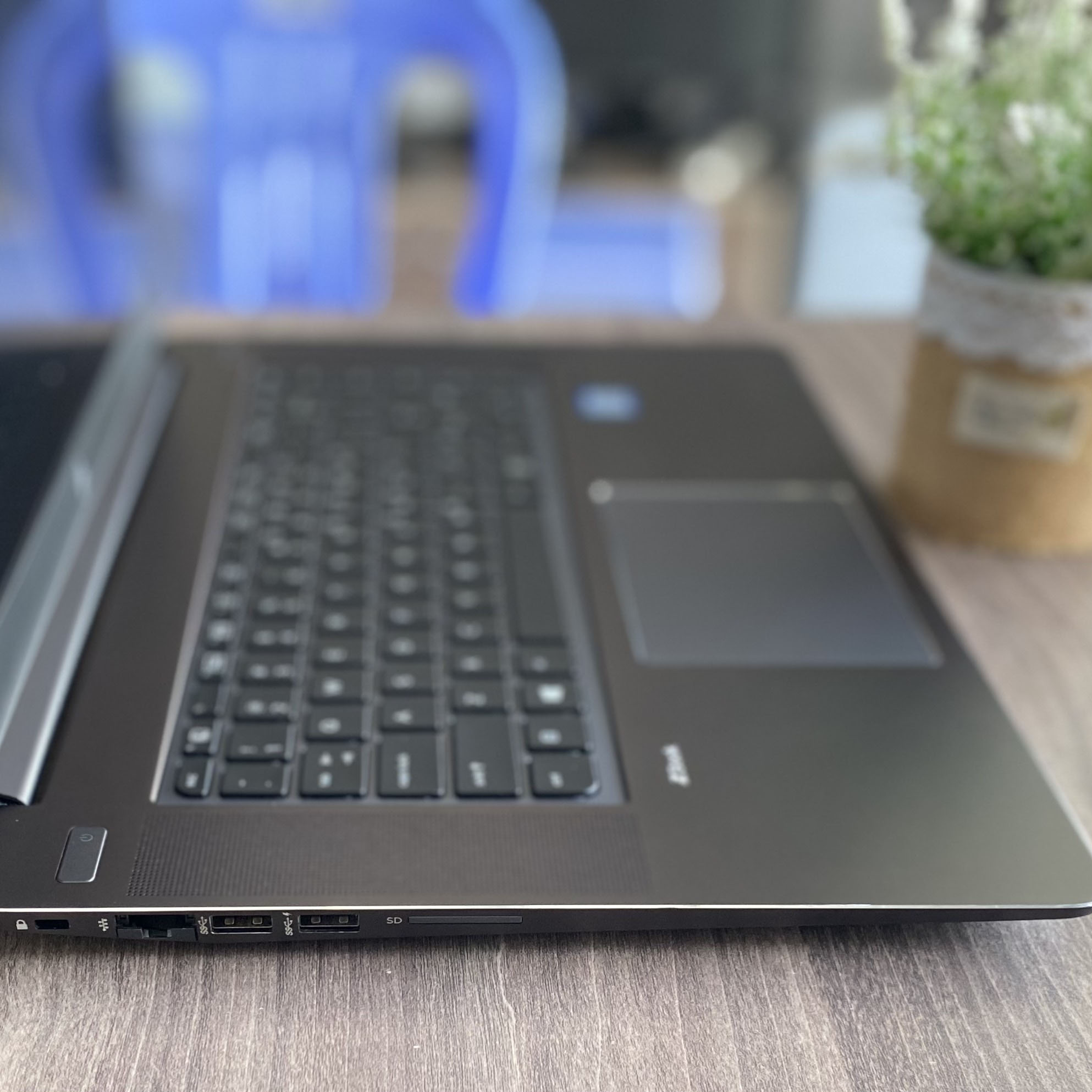 HP Zbook Studio G4 Chuyên Đồ Họa