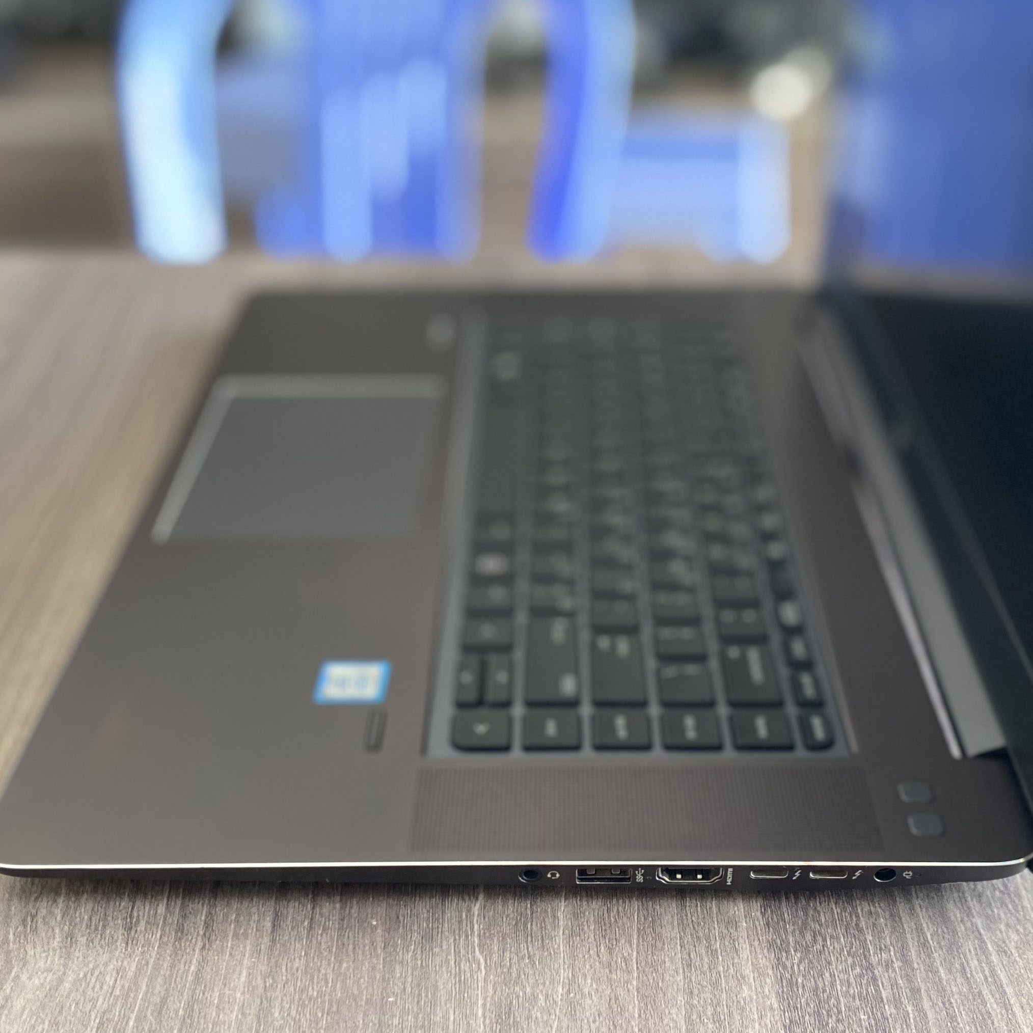 HP Zbook Studio G4 Chuyên Đồ Họa
