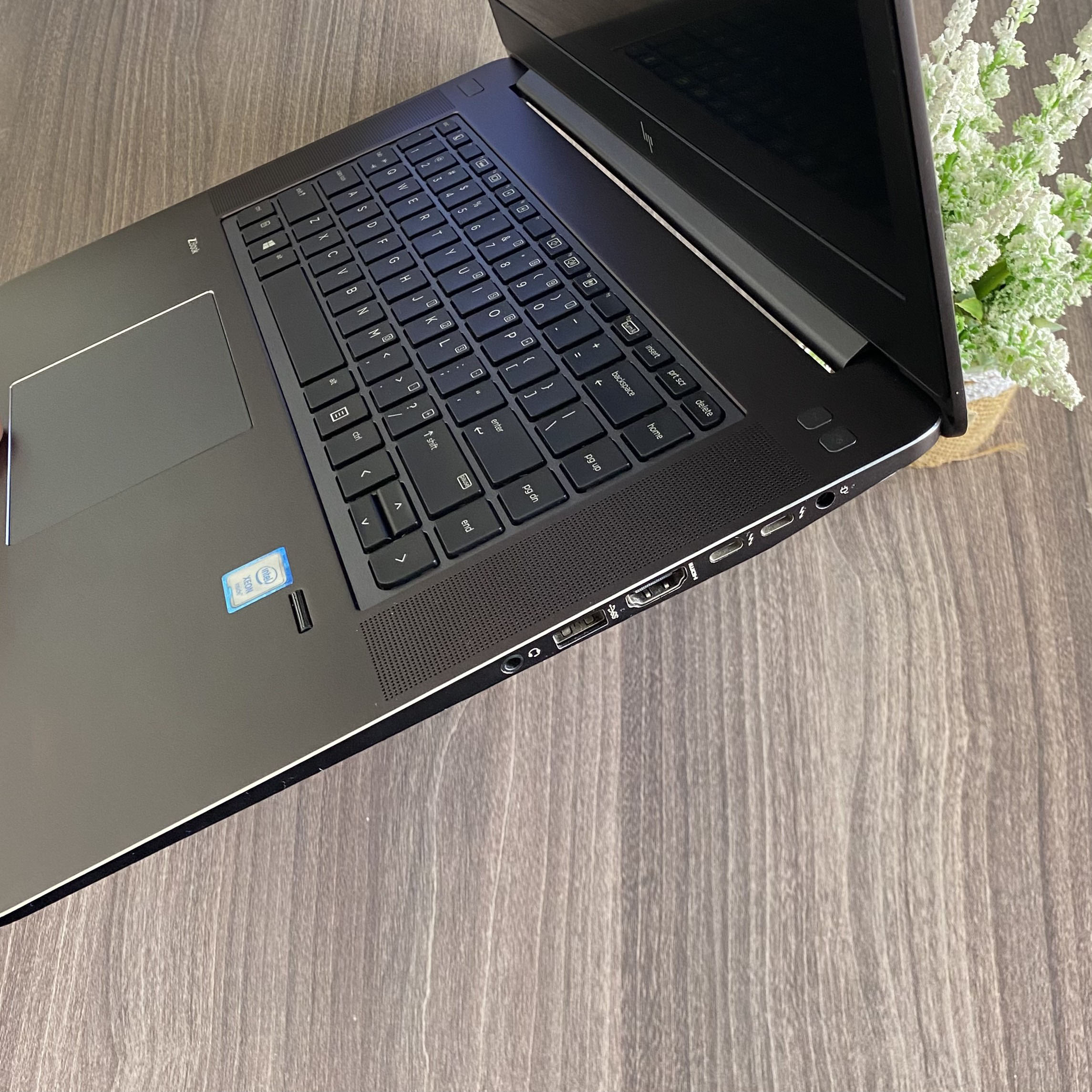 HP Zbook Studio G4 Chuyên Đồ Họa