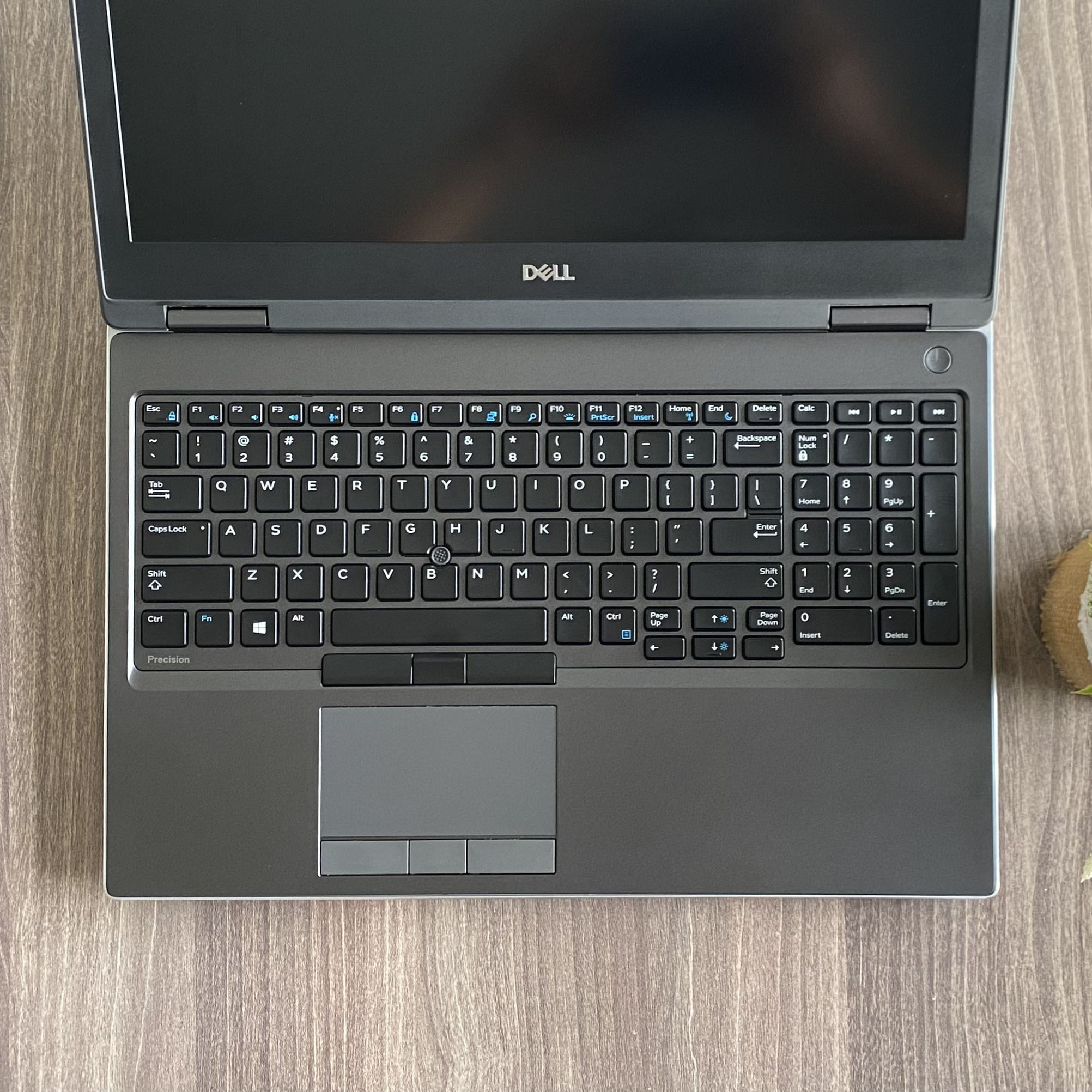 Dell Precision 7540 Chuyên Đồ Họa
