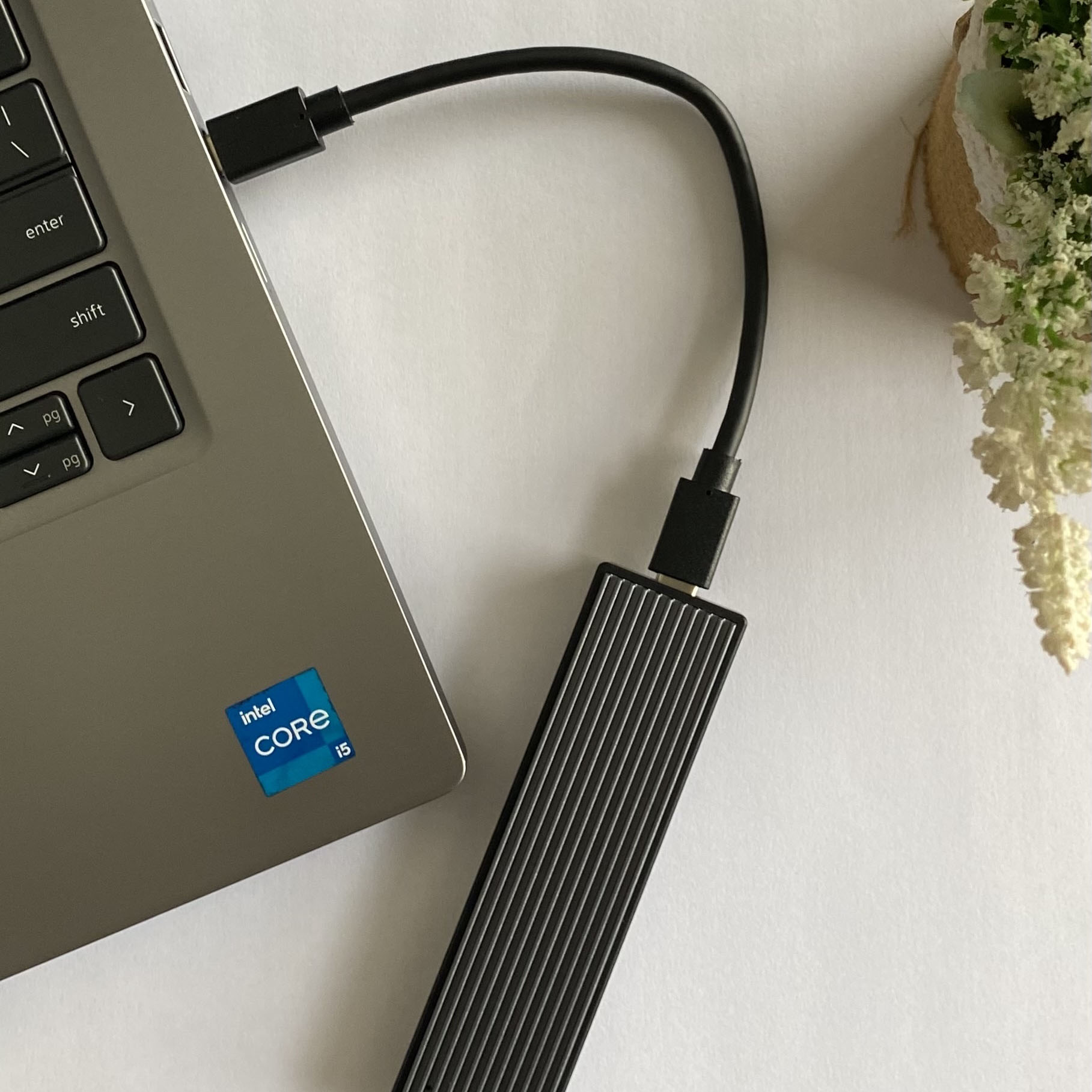 Ổ cứng di động / Ổ cứng lắp ngoài SSD NVMe