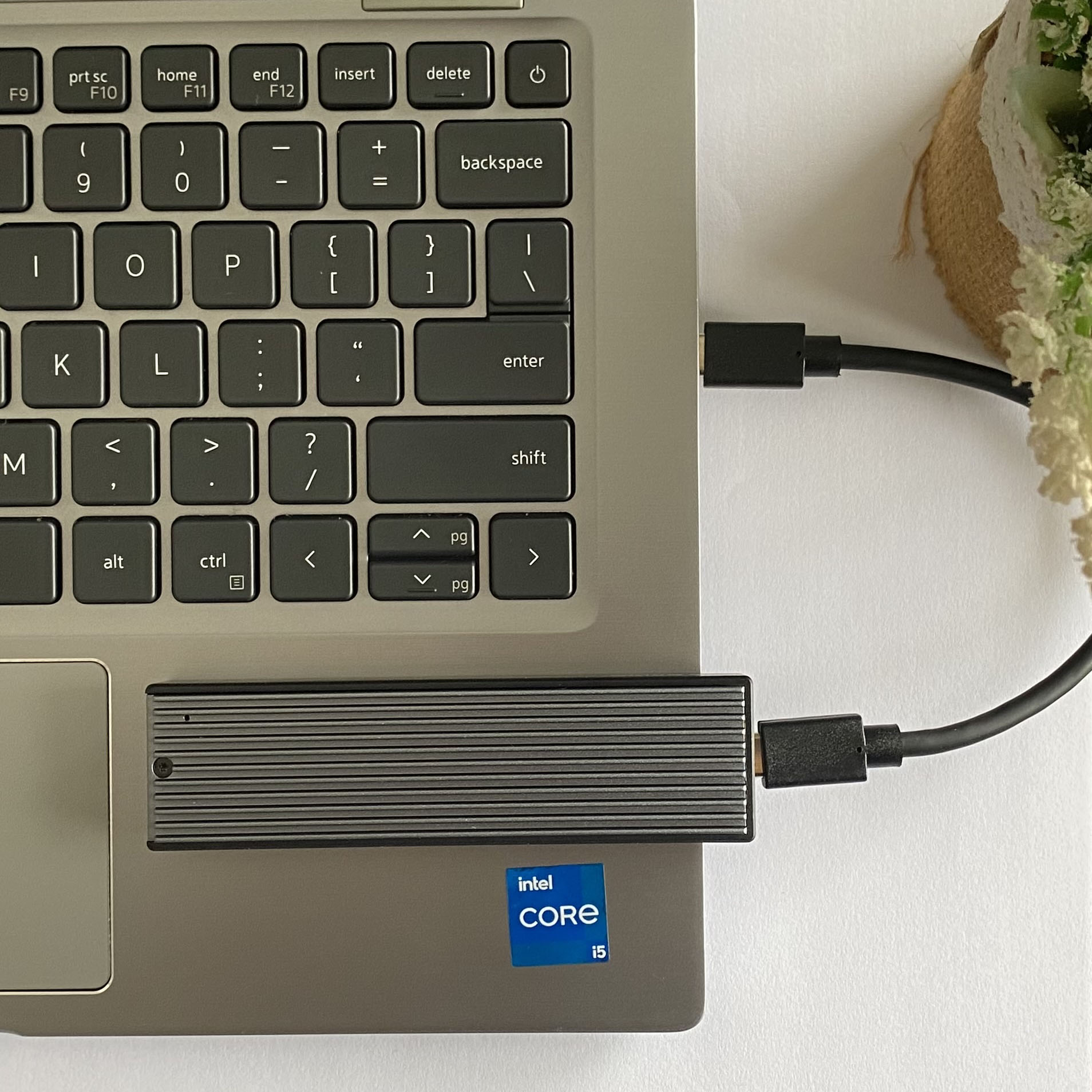 Ổ cứng di động / Ổ cứng lắp ngoài SSD NVMe