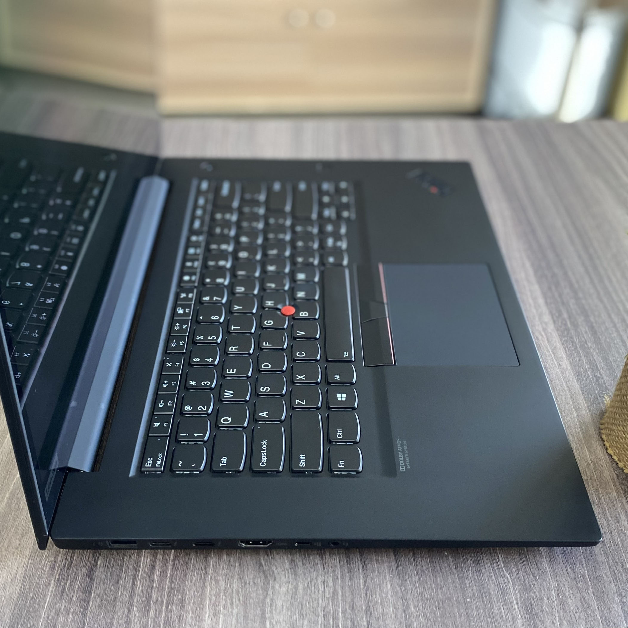 Lenovo Thinkpad P1 GEN 2