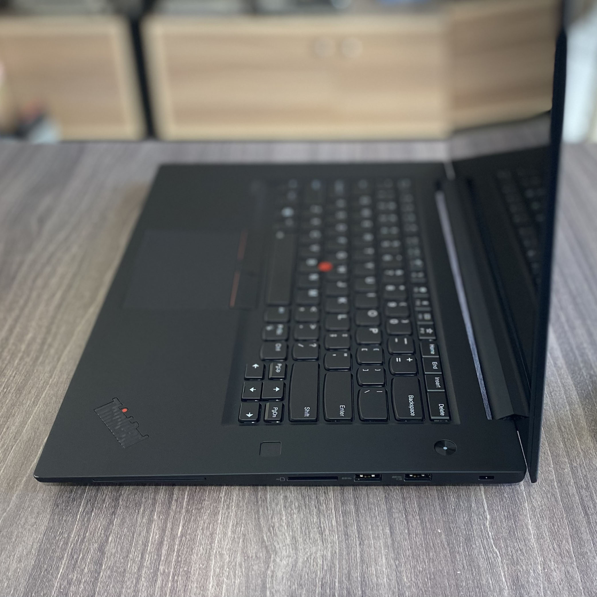Lenovo Thinkpad P1 GEN 2