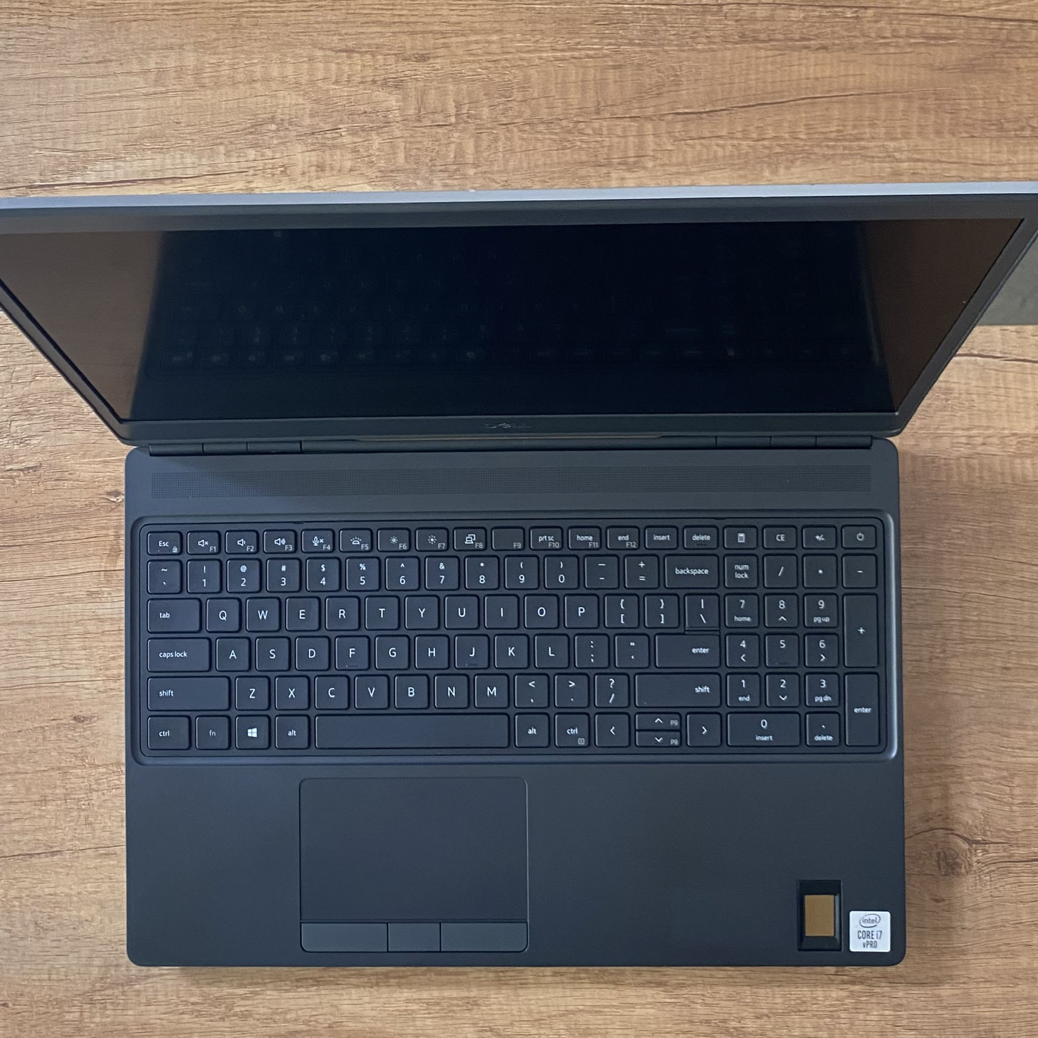 Dell Precision 7550