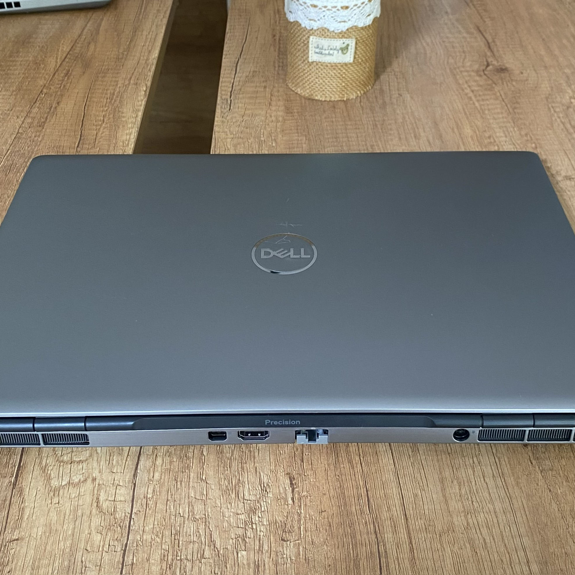 Dell Precision 7550