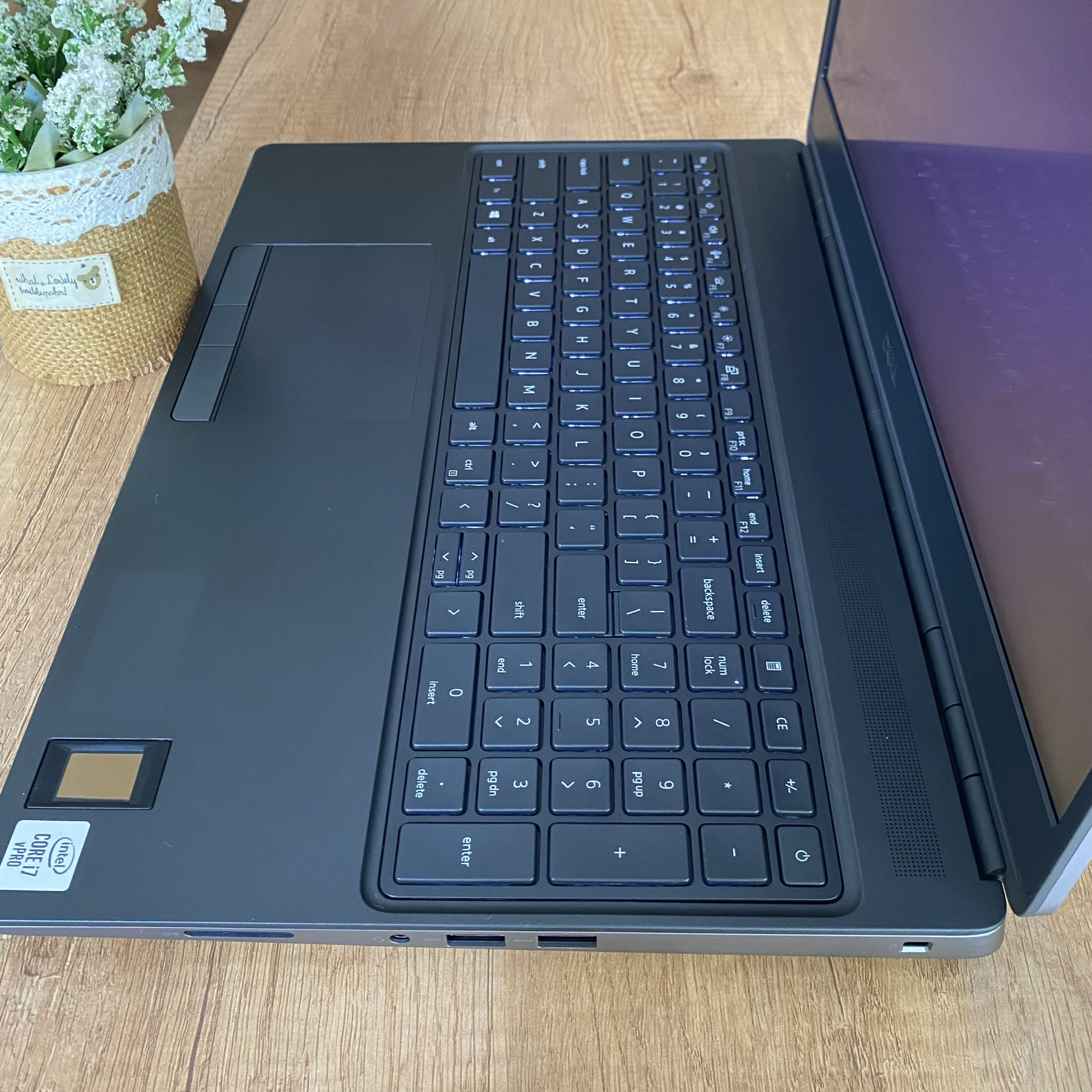 Dell Precision 7550