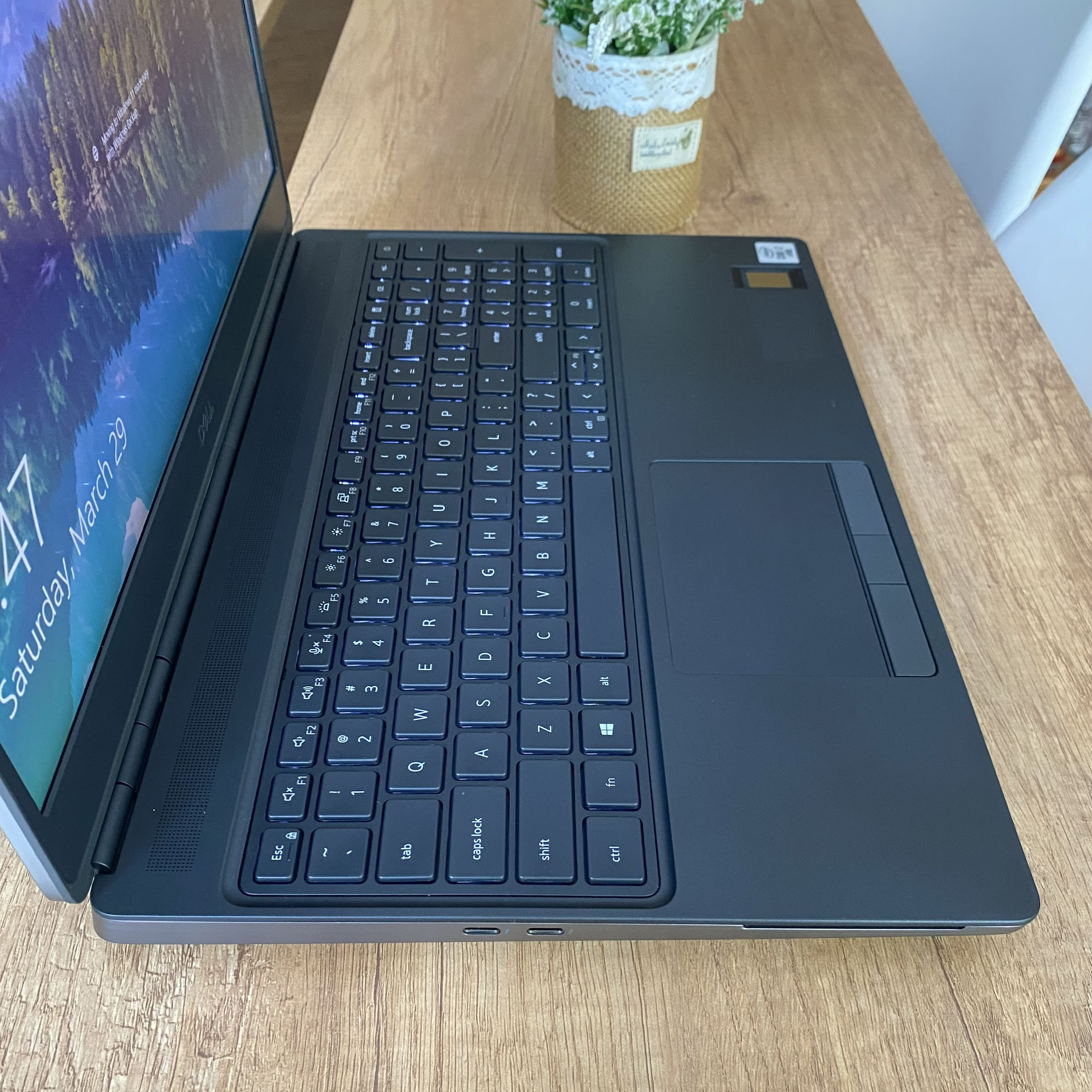 Dell Precision 7550