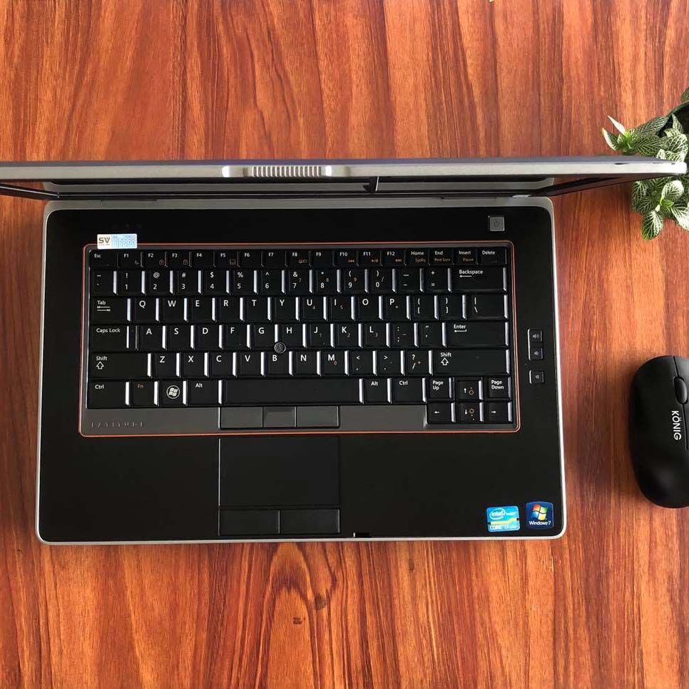 Dell Latitude E6420 i7 VGA
