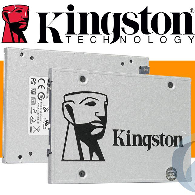 SSD Kingston UV400 240GB mới