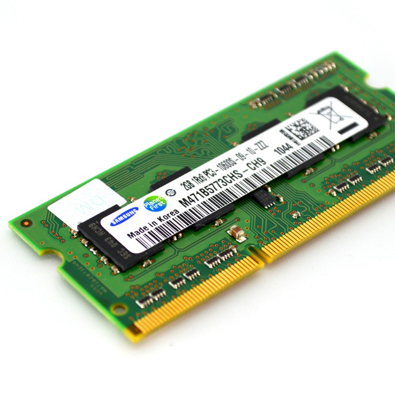 RAM 2GB DDR3 Bus 1333 tháo máy