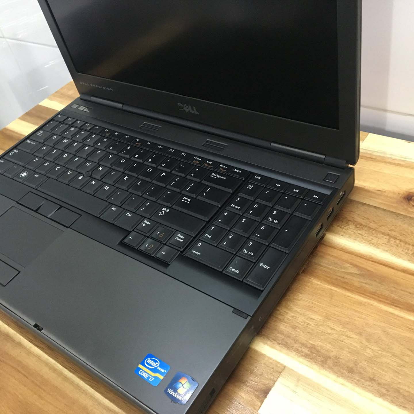 Dell Precision M4600 máy trạm chạy 24/24