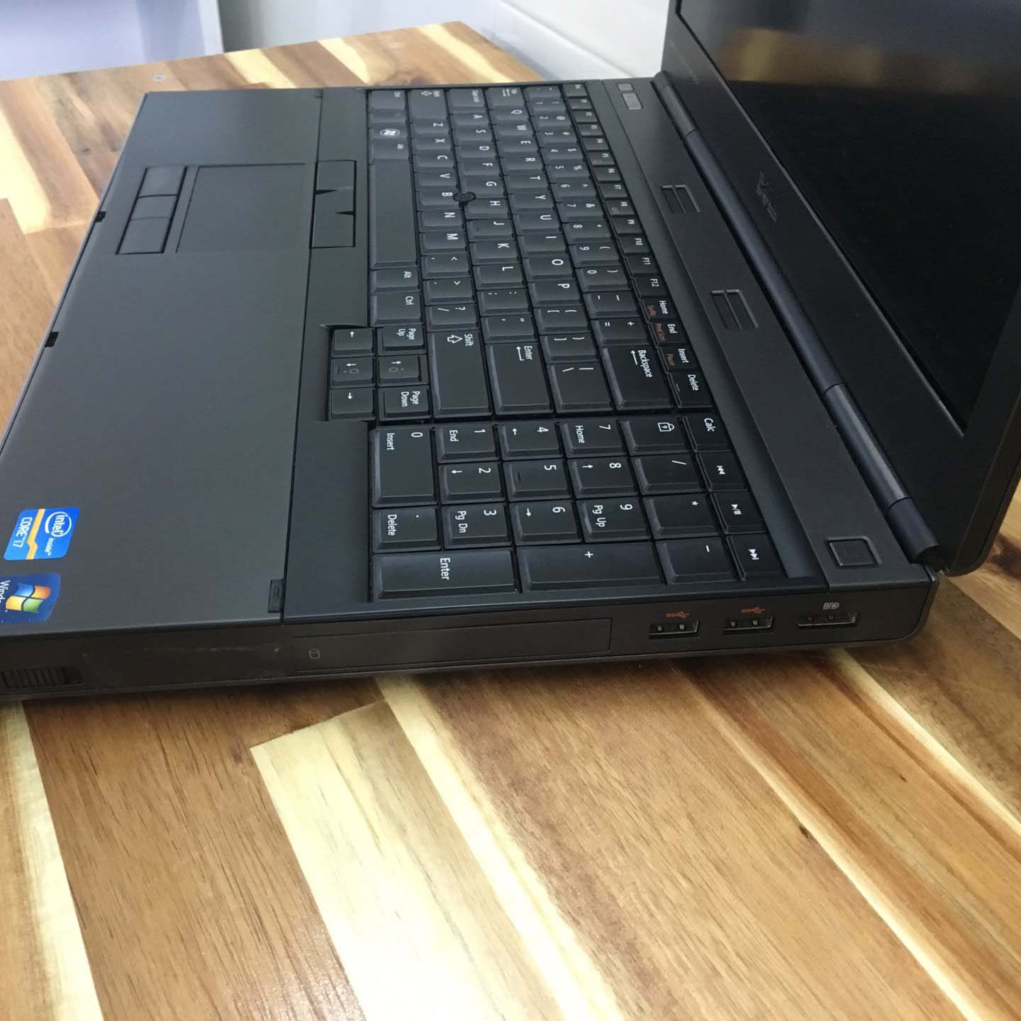 Dell Precision M4600 máy trạm chạy 24/24