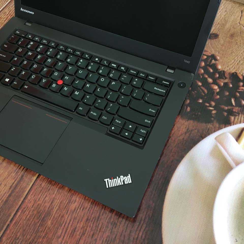 Thinkpad T440 - Đẳng cấp Doanh nhân
