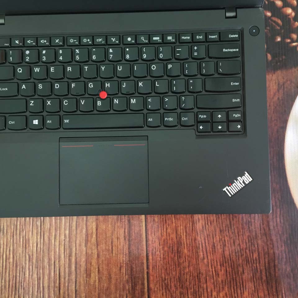 Thinkpad T440 - Đẳng cấp Doanh nhân