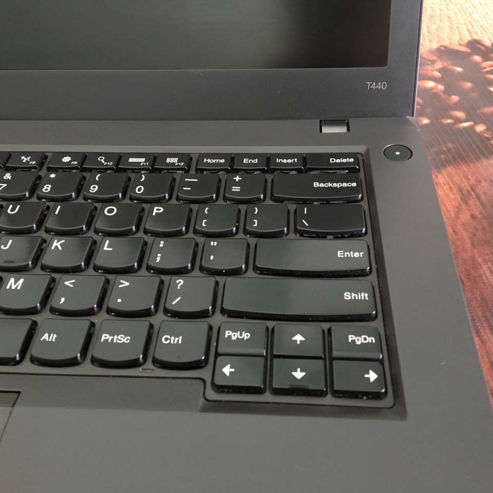 Thinkpad T440 - Đẳng cấp Doanh nhân