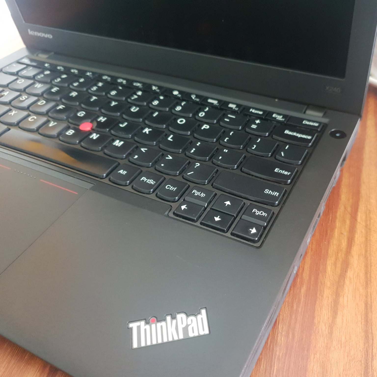 Thinkpad X240 - Đẳng cấp với phiên bản SSD
