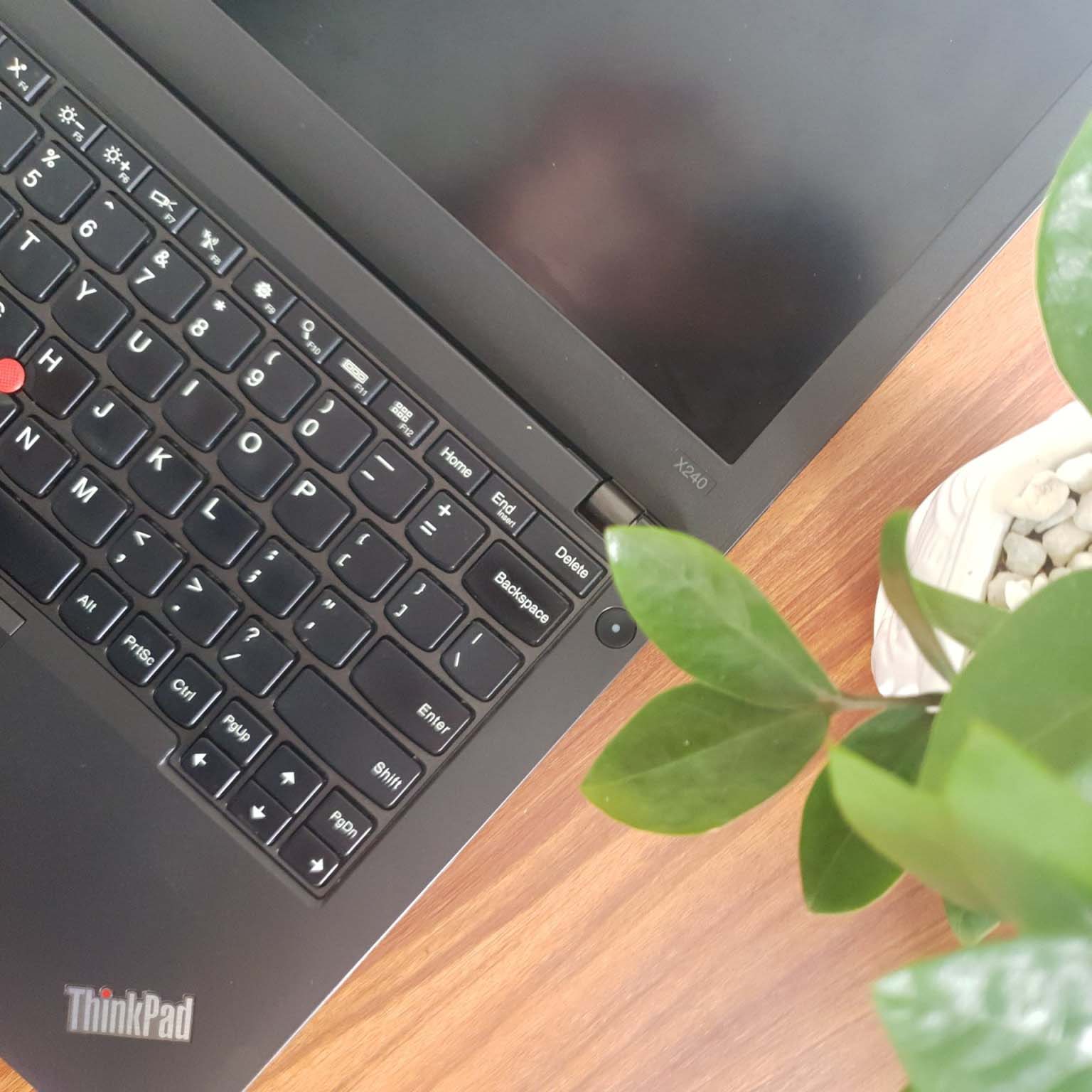Thinkpad X240 - Đẳng cấp với phiên bản SSD
