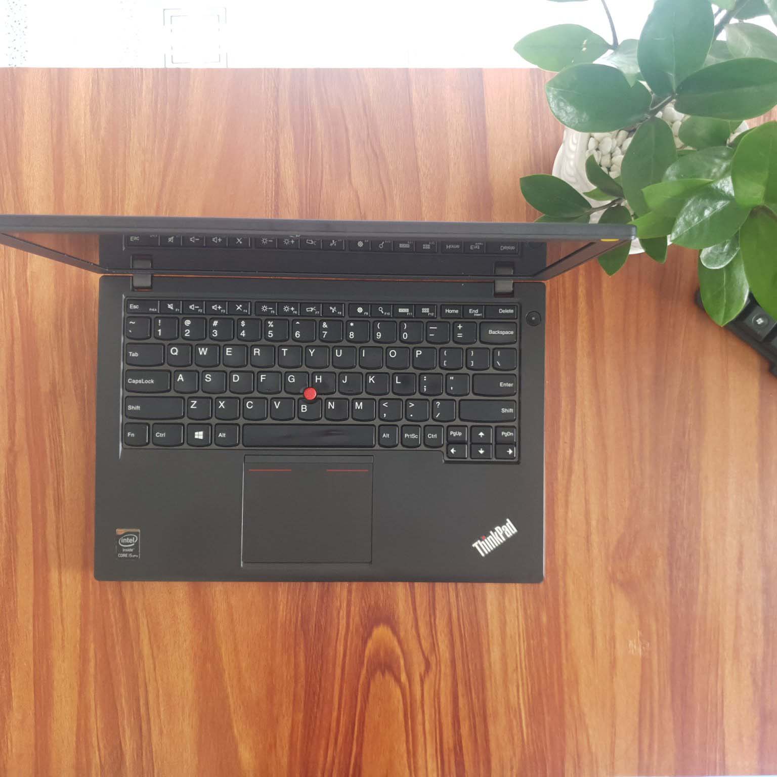 Thinkpad X240 - Đẳng cấp với phiên bản SSD