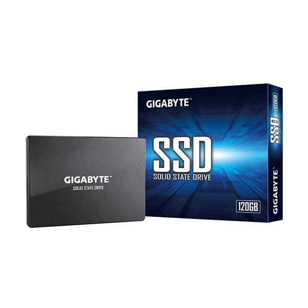 SSD Gigabyte 120GB chính hãng