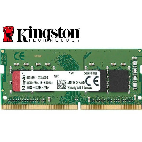 RAM Laptop Kingston DDR4 4GB chính hãng bảo hành 3 năm