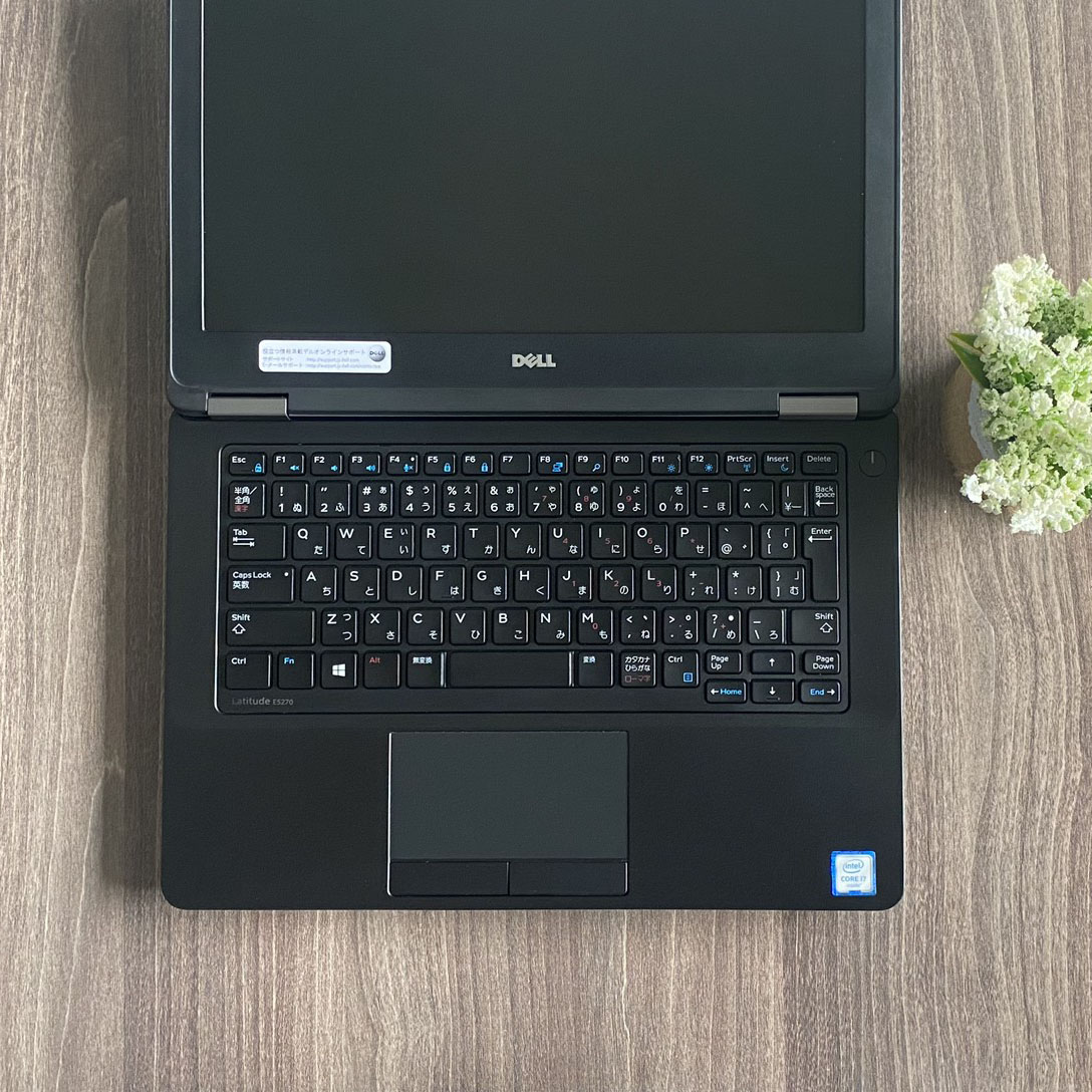 Dell Latitude E5270 Core i7 Nhỏ Gọn