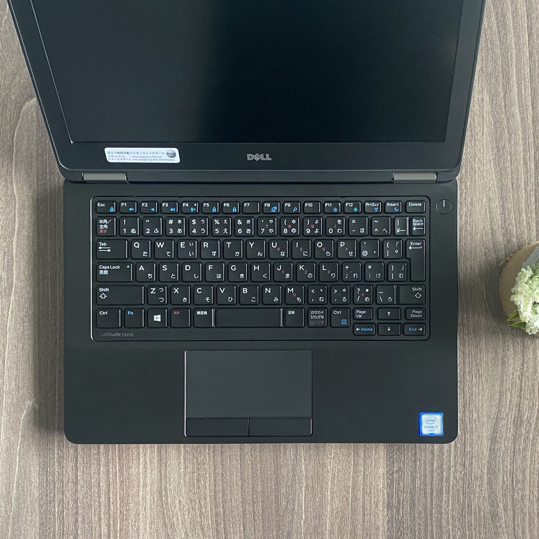 Dell Latitude E5270 Core i7 Nhỏ Gọn
